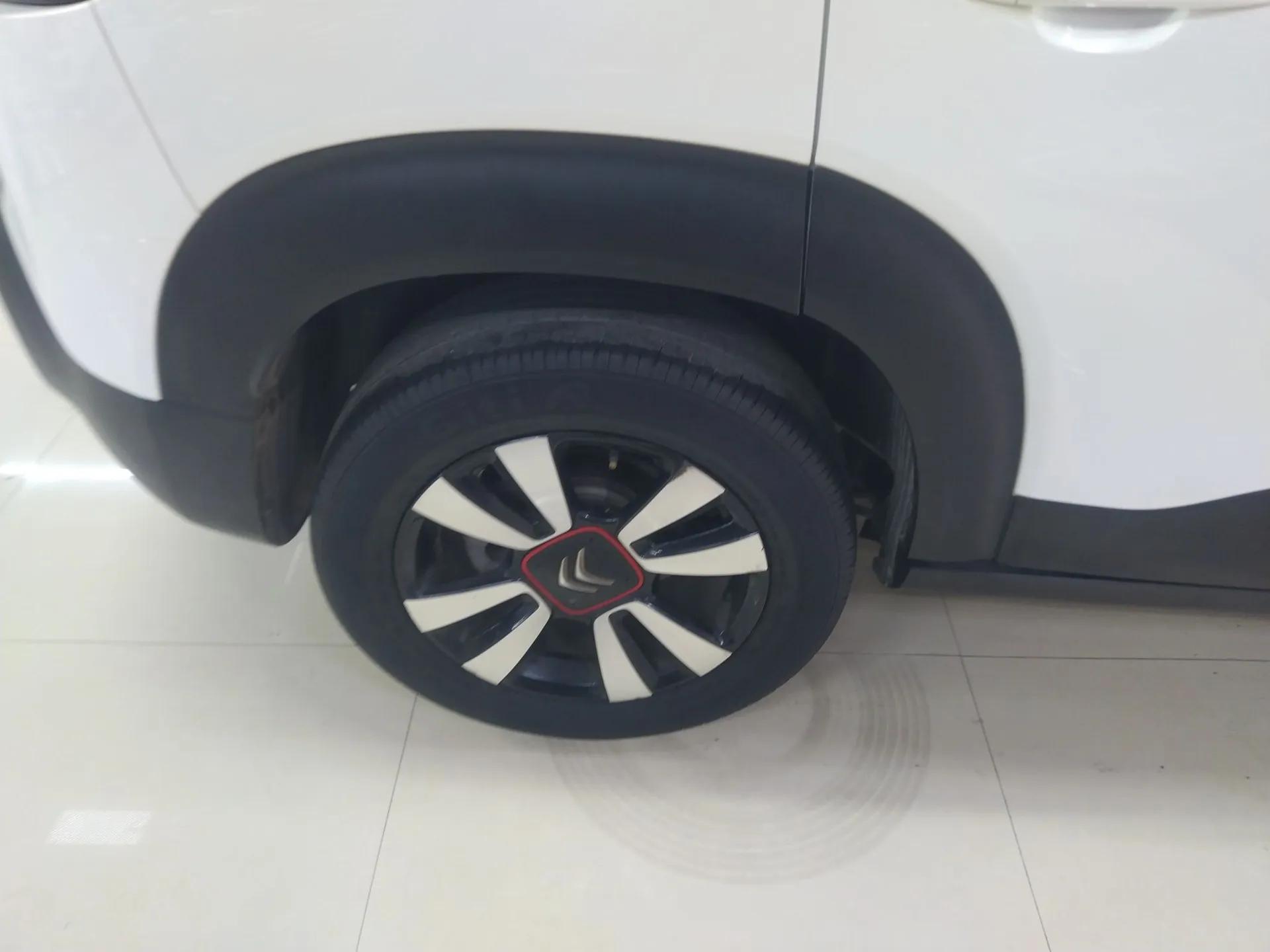 Citroen C4 AIRCROSS Yunyi 2018 350THP Automatic Internet E-Zhi Edition — миниатюра 10