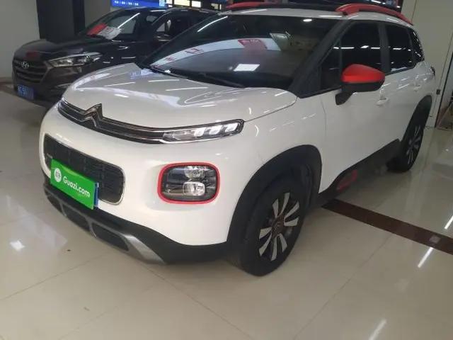 Citroen C4 AIRCROSS Yunyi 2018 350THP Automatic Internet E-Zhi Edition