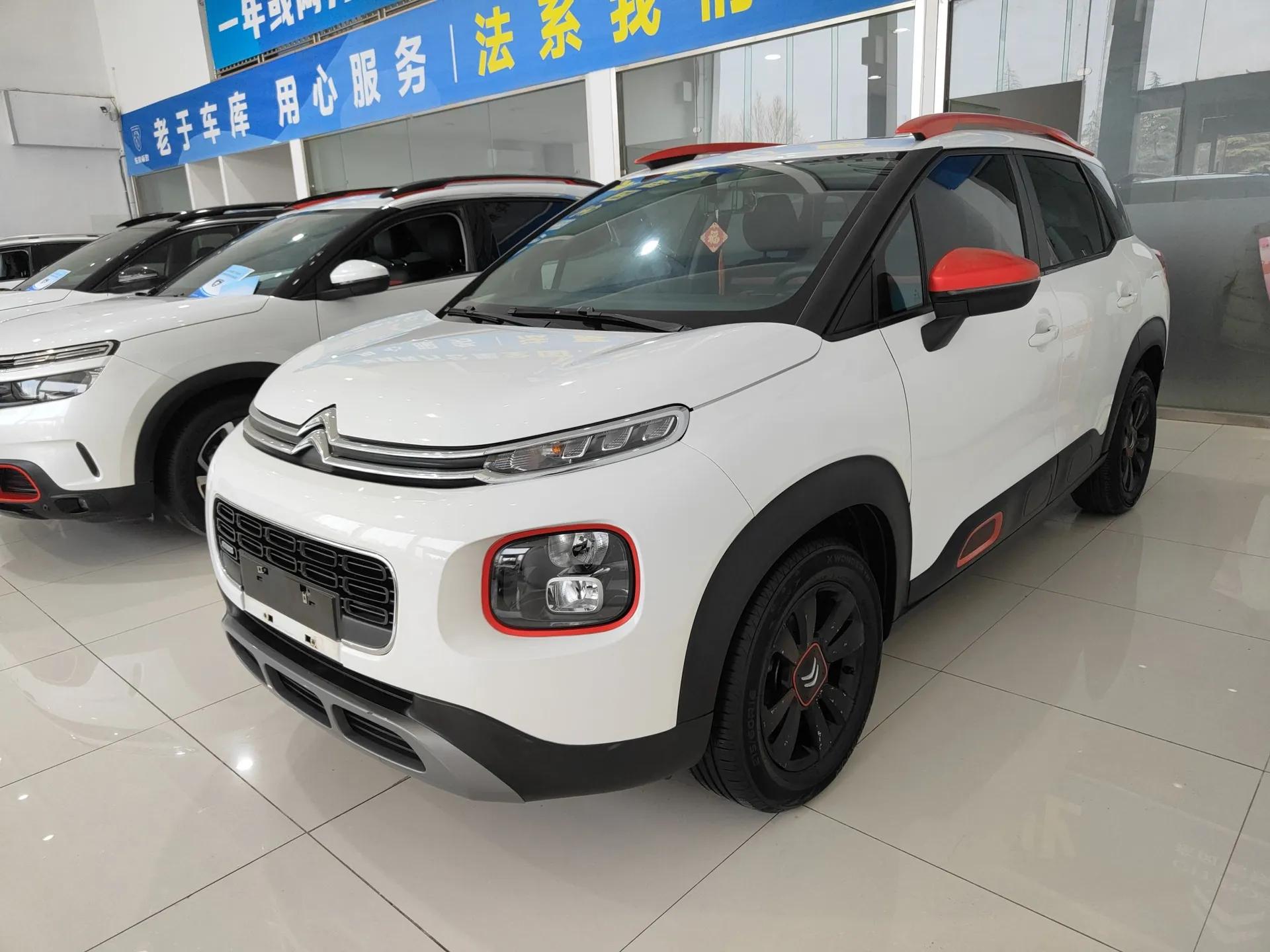 Citroen C4 AIRCROSS Yunyi 2018 230THP Automatic Internet E-Zhi Edition — миниатюра 1