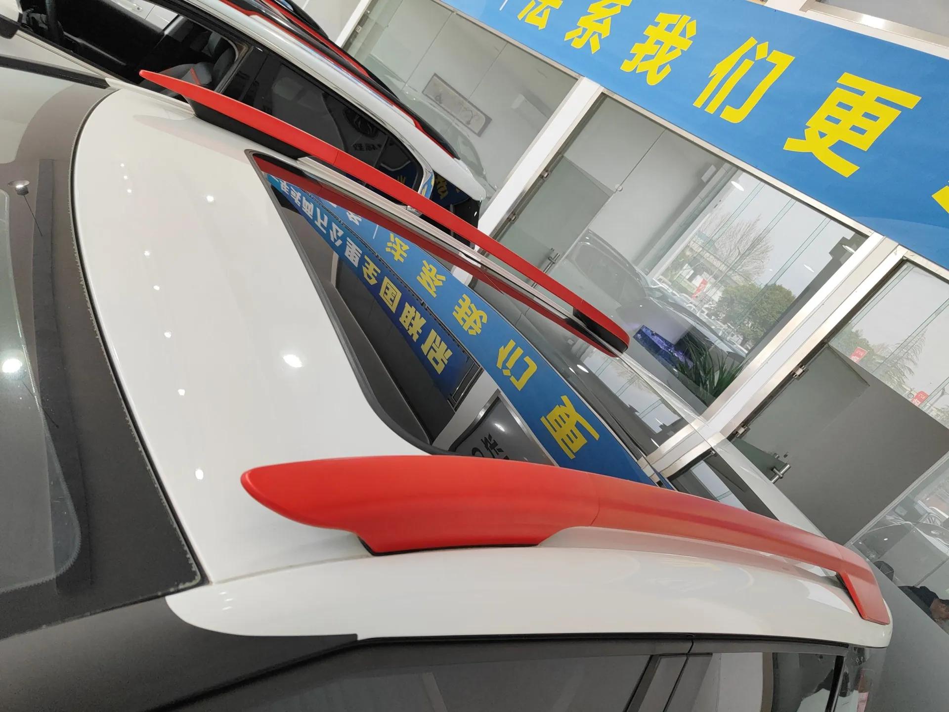 Citroen C4 AIRCROSS Yunyi 2018 230THP Automatic Internet E-Zhi Edition — миниатюра 11