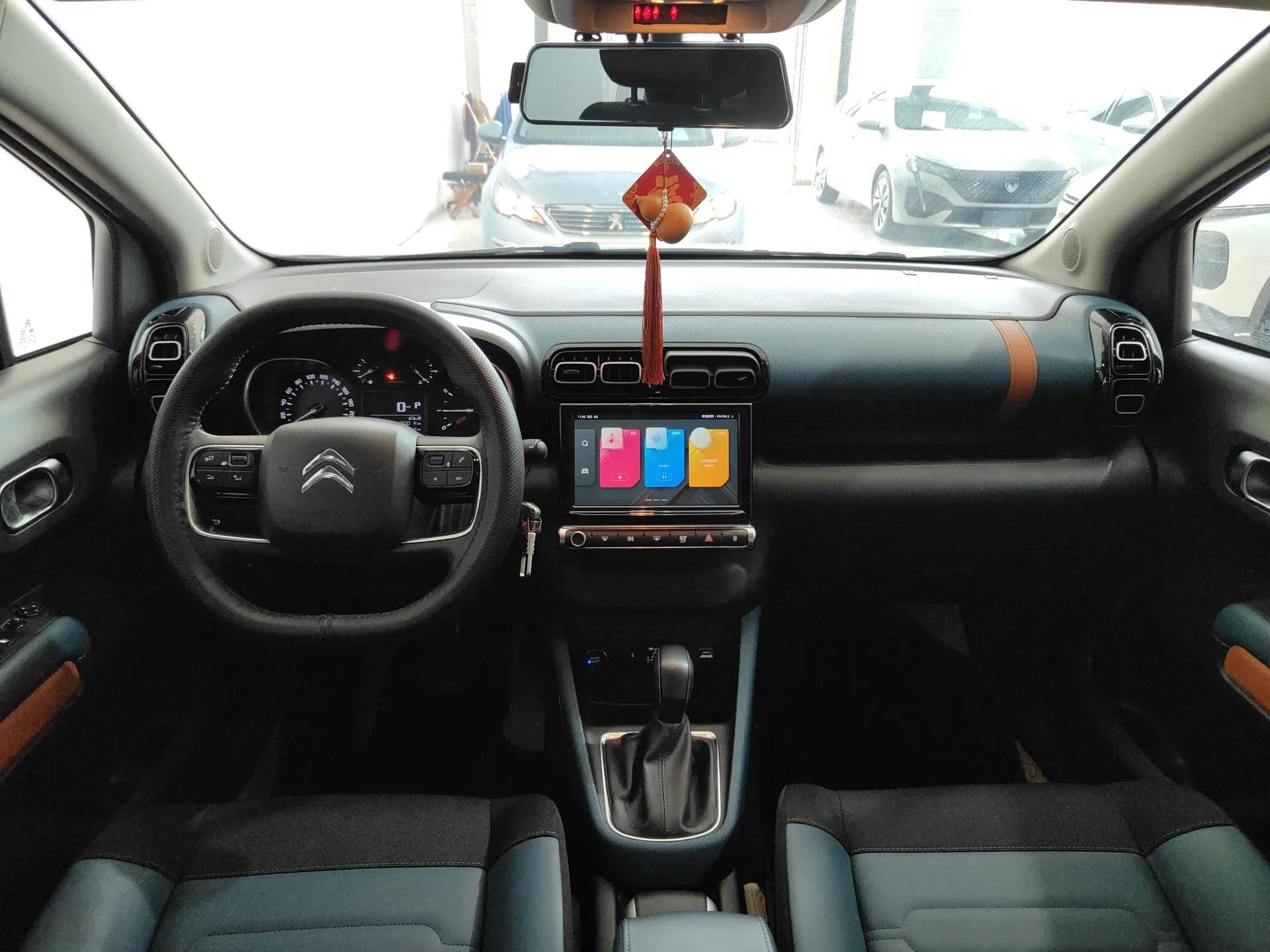 Citroen C4 AIRCROSS Yunyi 2018 230THP Automatic Internet E-Zhi Edition — миниатюра 13