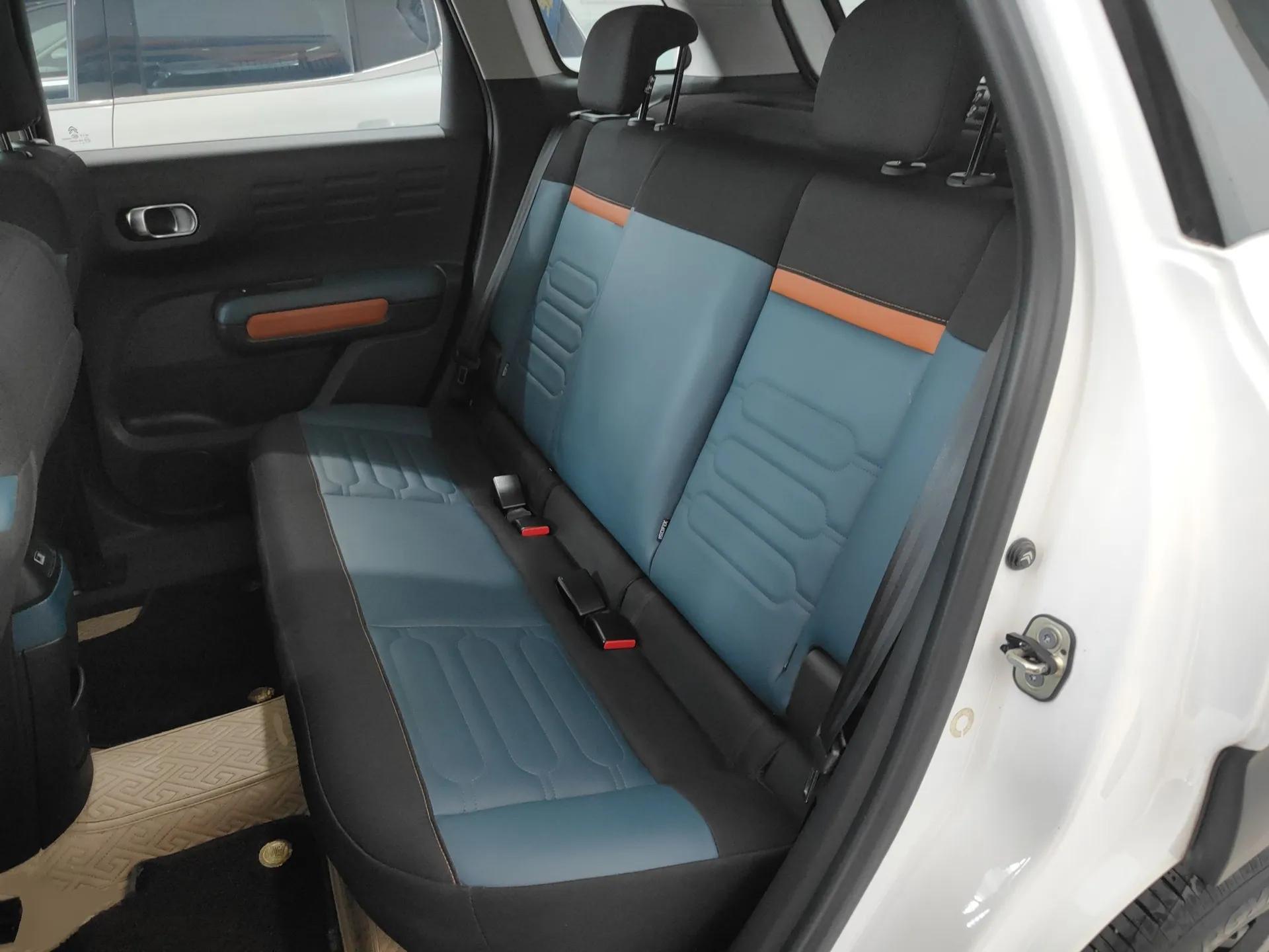 Citroen C4 AIRCROSS Yunyi 2018 230THP Automatic Internet E-Zhi Edition — миниатюра 20