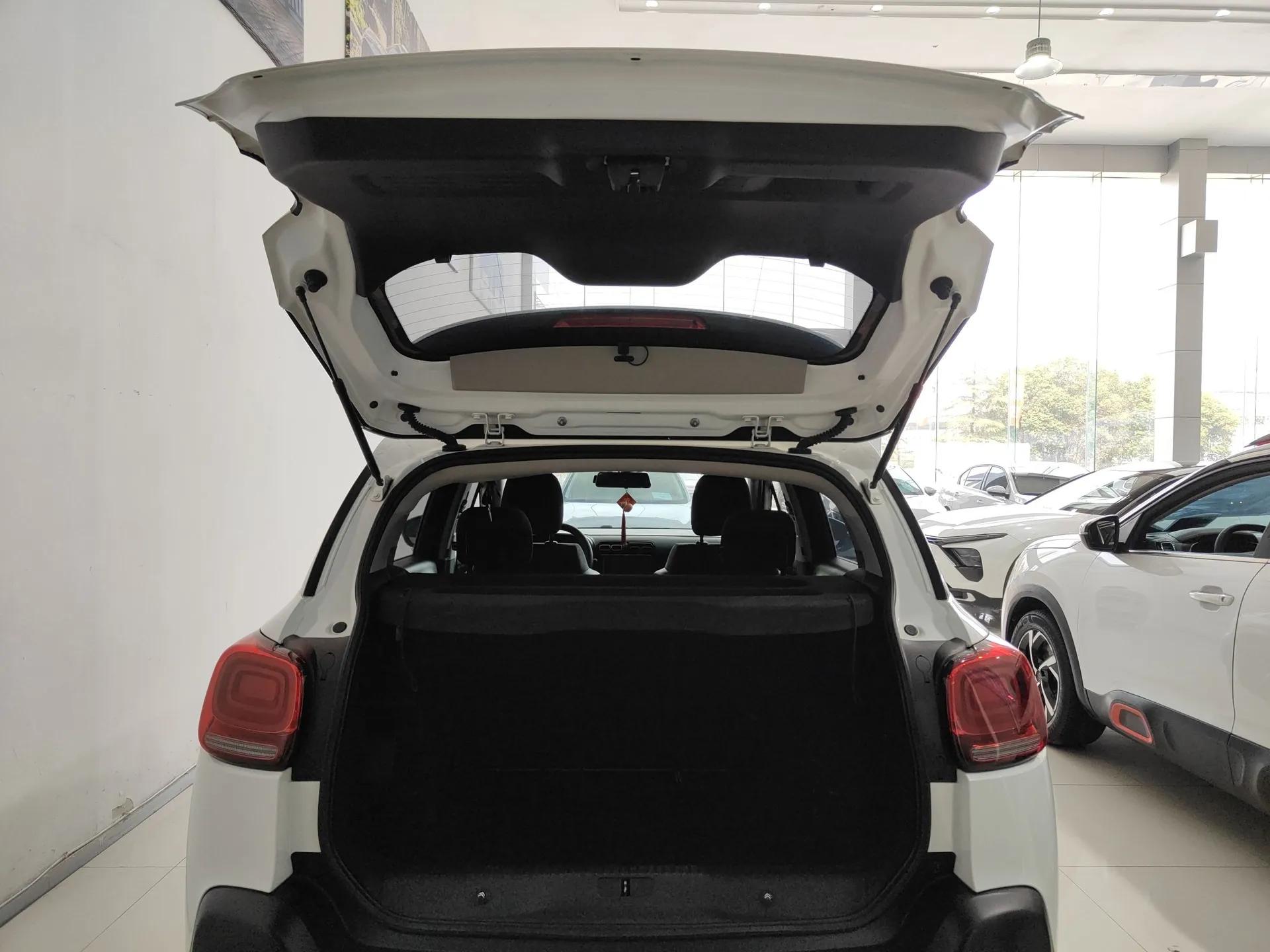 Citroen C4 AIRCROSS Yunyi 2018 230THP Automatic Internet E-Zhi Edition — миниатюра 22