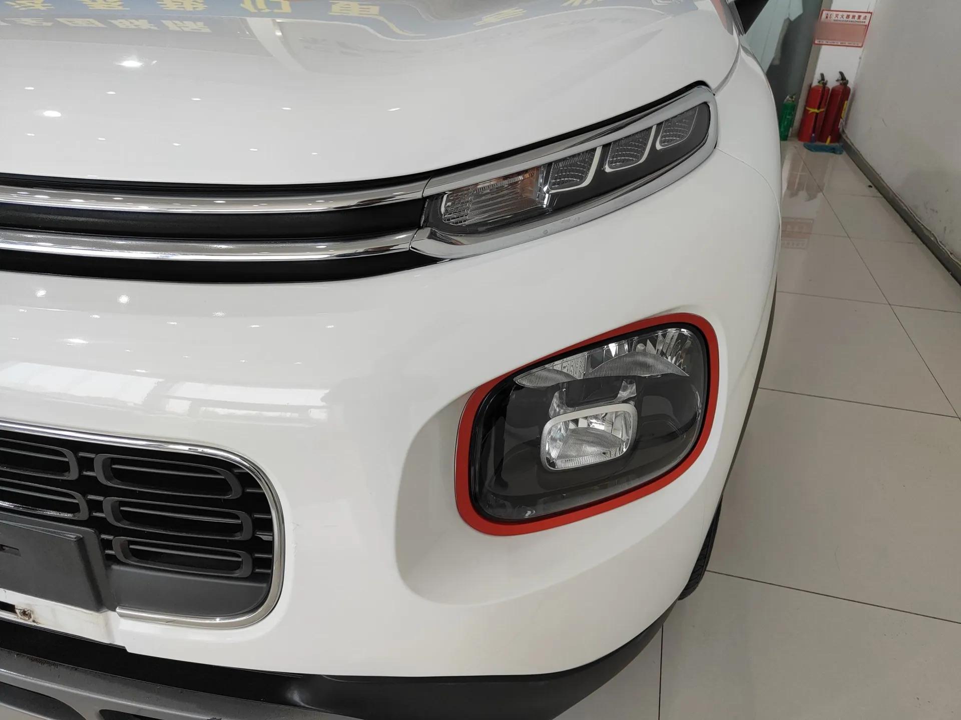 Citroen C4 AIRCROSS Yunyi 2018 230THP Automatic Internet E-Zhi Edition — миниатюра 9