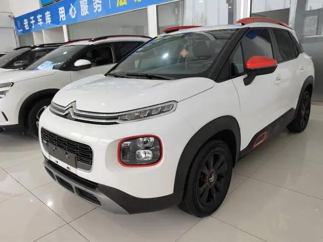 Citroen C4 AIRCROSS Yunyi 2018 230THP Automatic Internet E-Zhi Edition