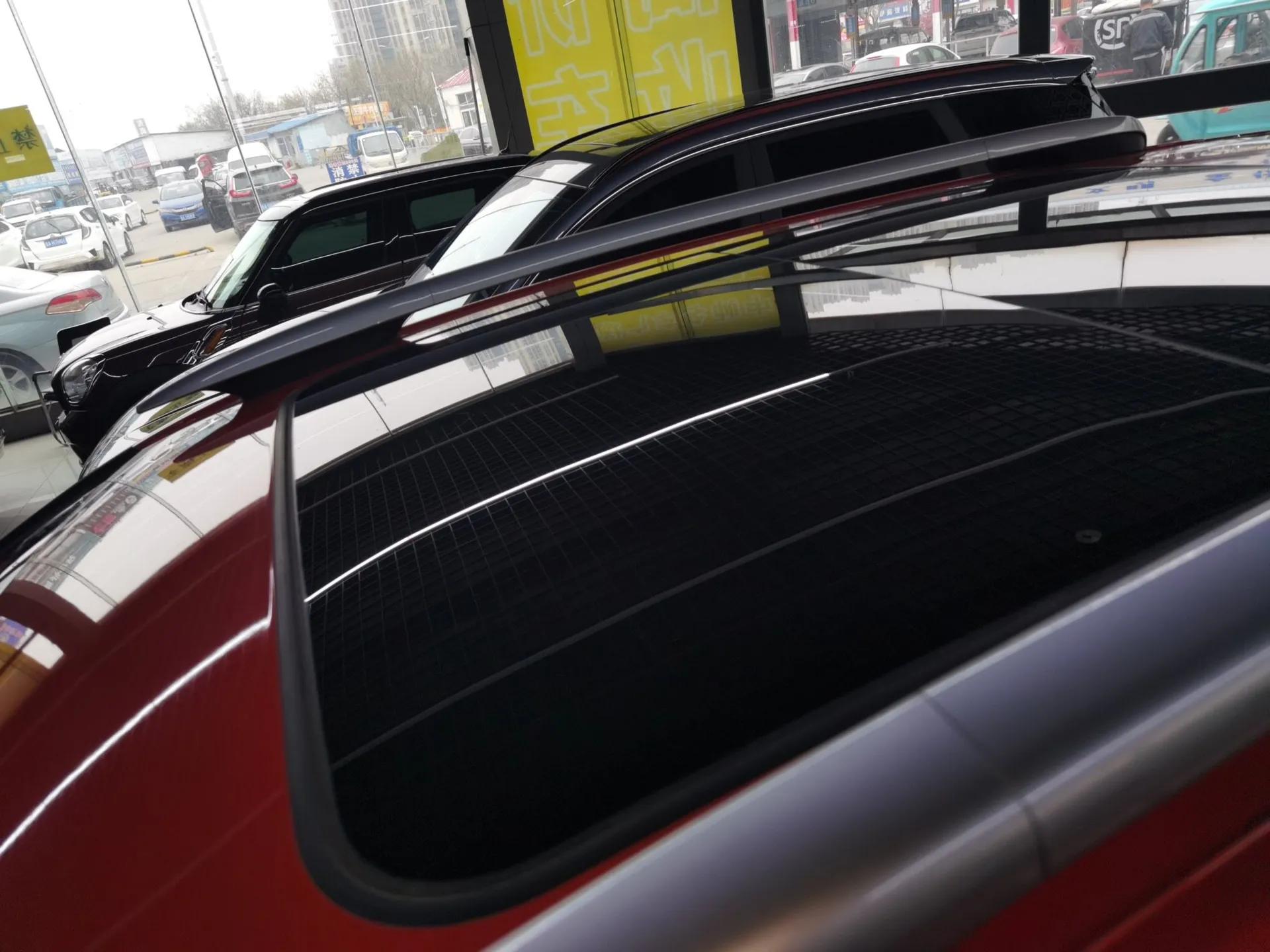 Citroen C4 AIRCROSS Yunyi 2018 230THP Automatic Internet E-Zhi Edition — миниатюра 11