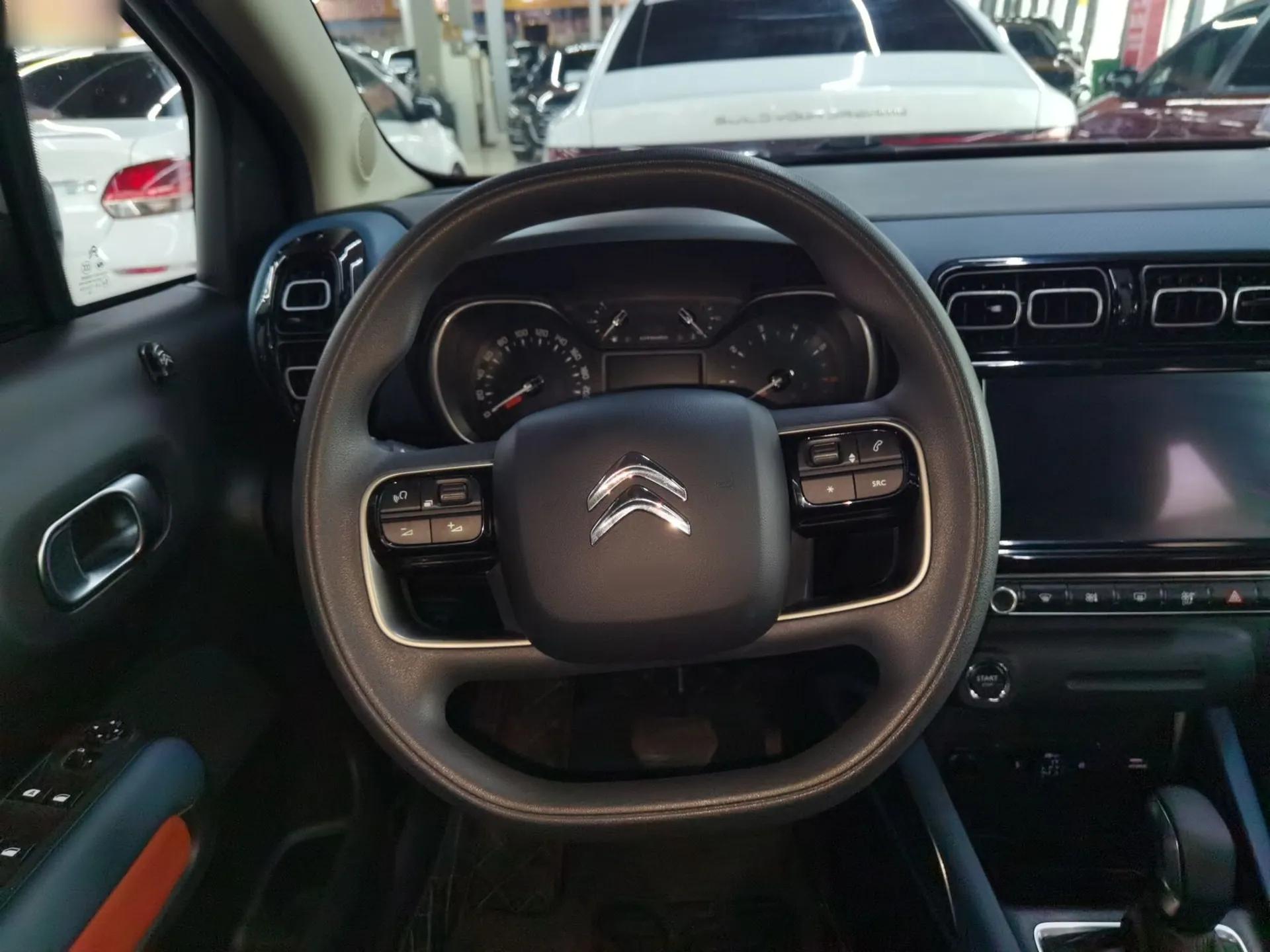Citroen C4 AIRCROSS Yunyi 2018 230THP Automatic Internet E-Zhi Edition — миниатюра 13