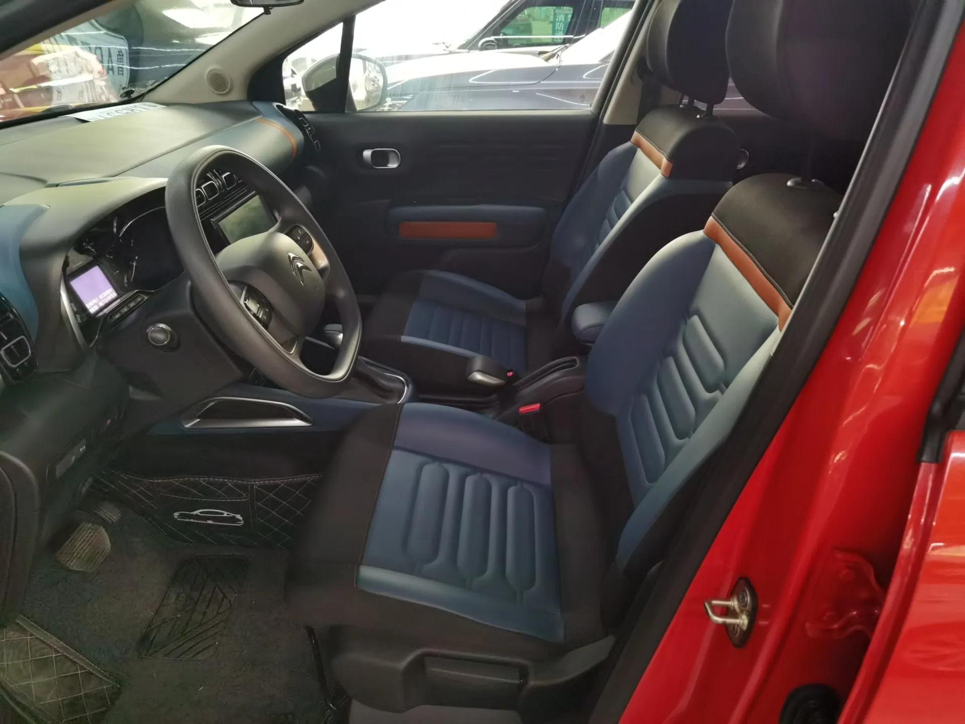 Citroen C4 AIRCROSS Yunyi 2018 230THP Automatic Internet E-Zhi Edition — миниатюра 17
