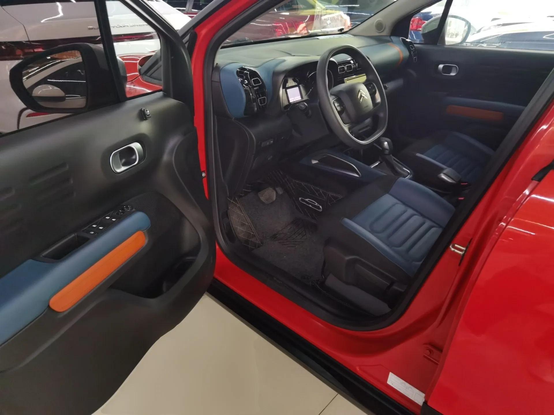 Citroen C4 AIRCROSS Yunyi 2018 230THP Automatic Internet E-Zhi Edition — миниатюра 18