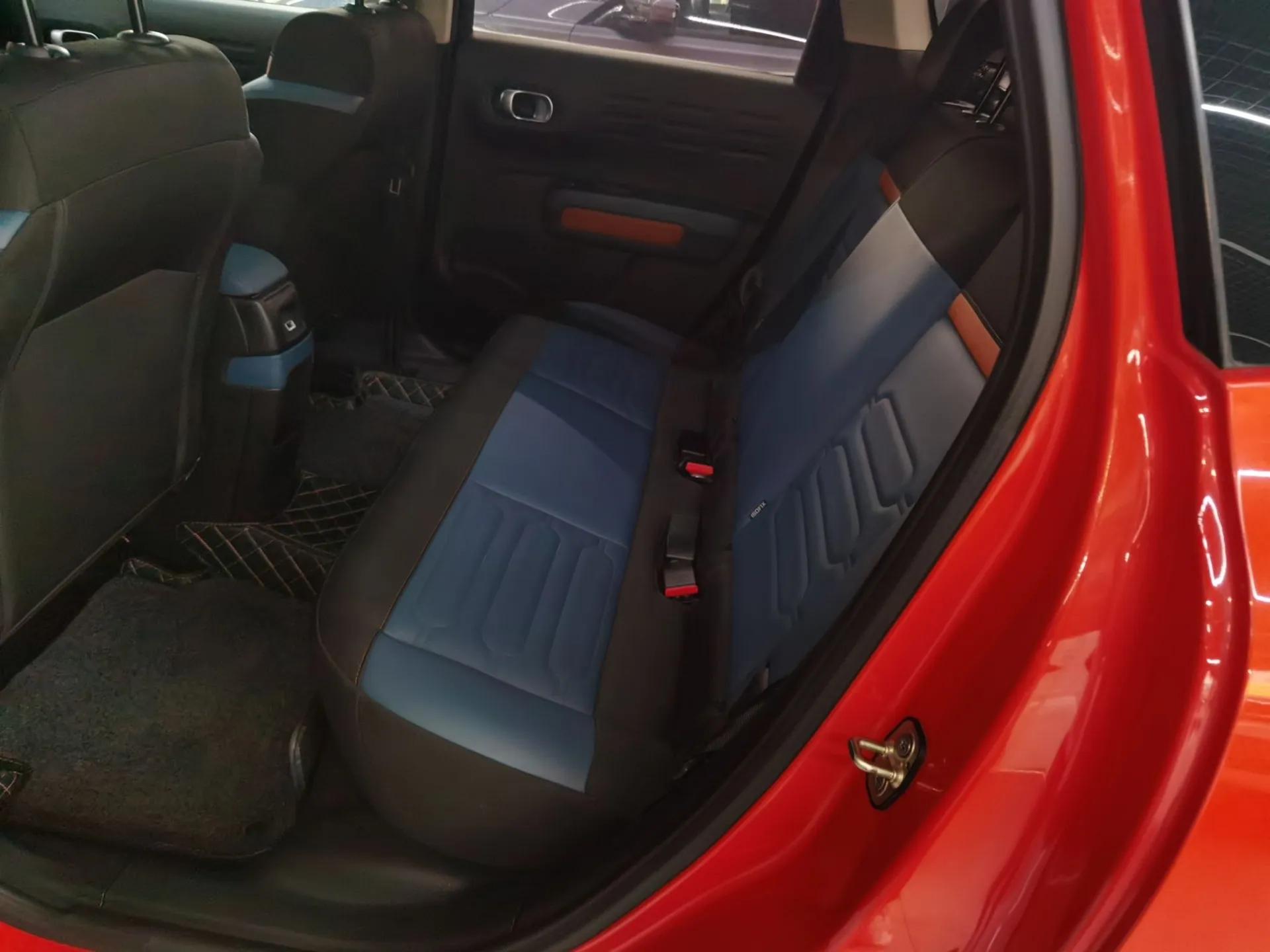 Citroen C4 AIRCROSS Yunyi 2018 230THP Automatic Internet E-Zhi Edition — миниатюра 19