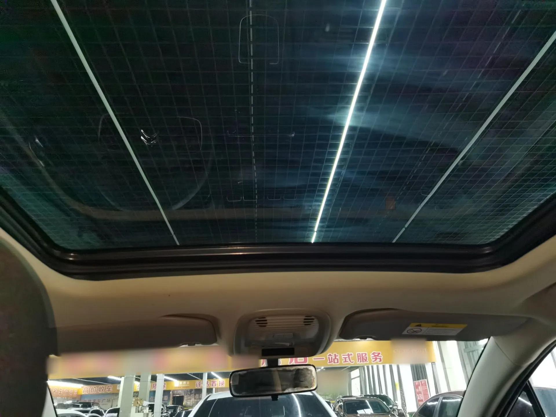 Citroen C4 AIRCROSS Yunyi 2018 230THP Automatic Internet E-Zhi Edition — миниатюра 20