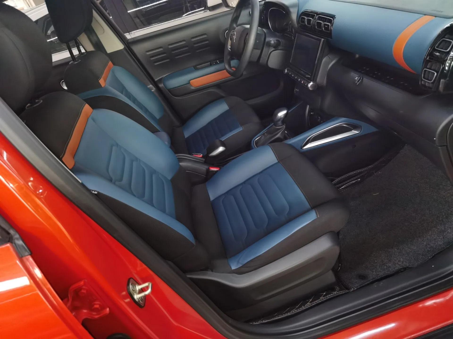 Citroen C4 AIRCROSS Yunyi 2018 230THP Automatic Internet E-Zhi Edition — миниатюра 23
