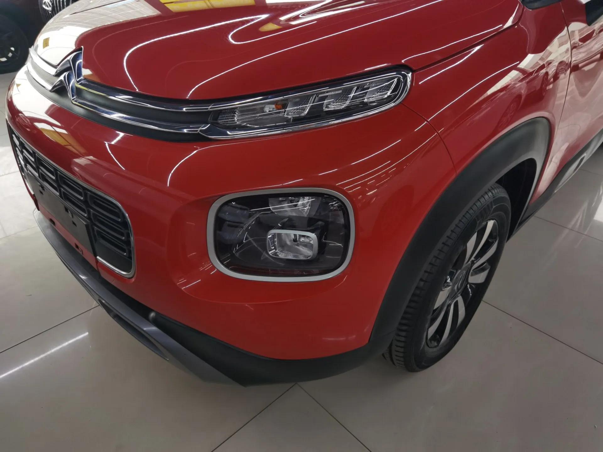 Citroen C4 AIRCROSS Yunyi 2018 230THP Automatic Internet E-Zhi Edition — миниатюра 5