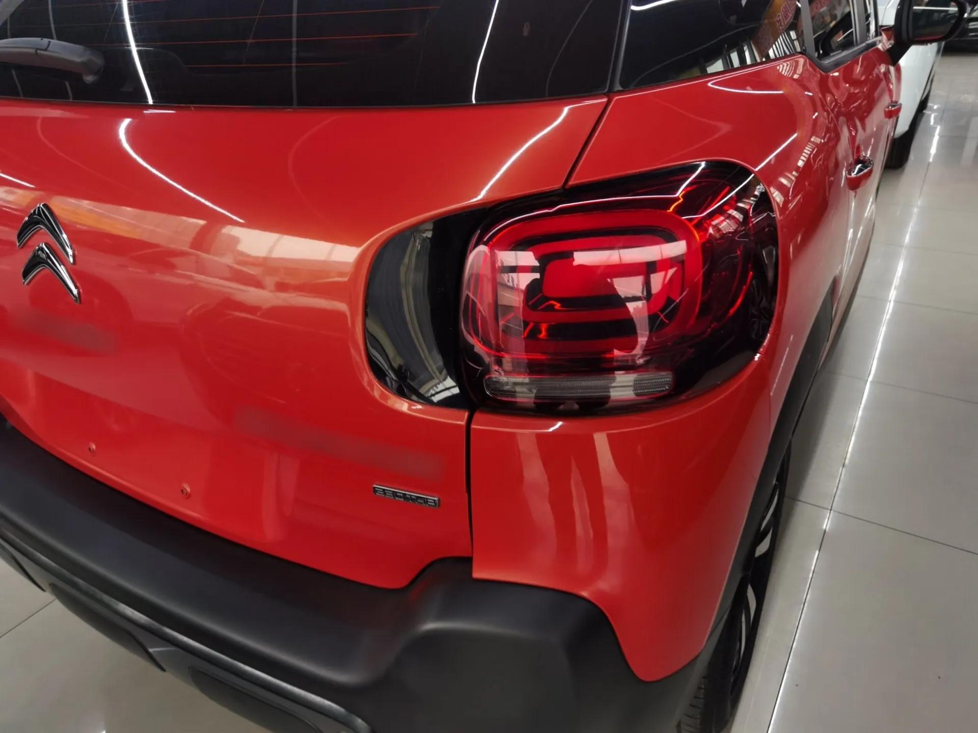 Citroen C4 AIRCROSS Yunyi 2018 230THP Automatic Internet E-Zhi Edition — миниатюра 8