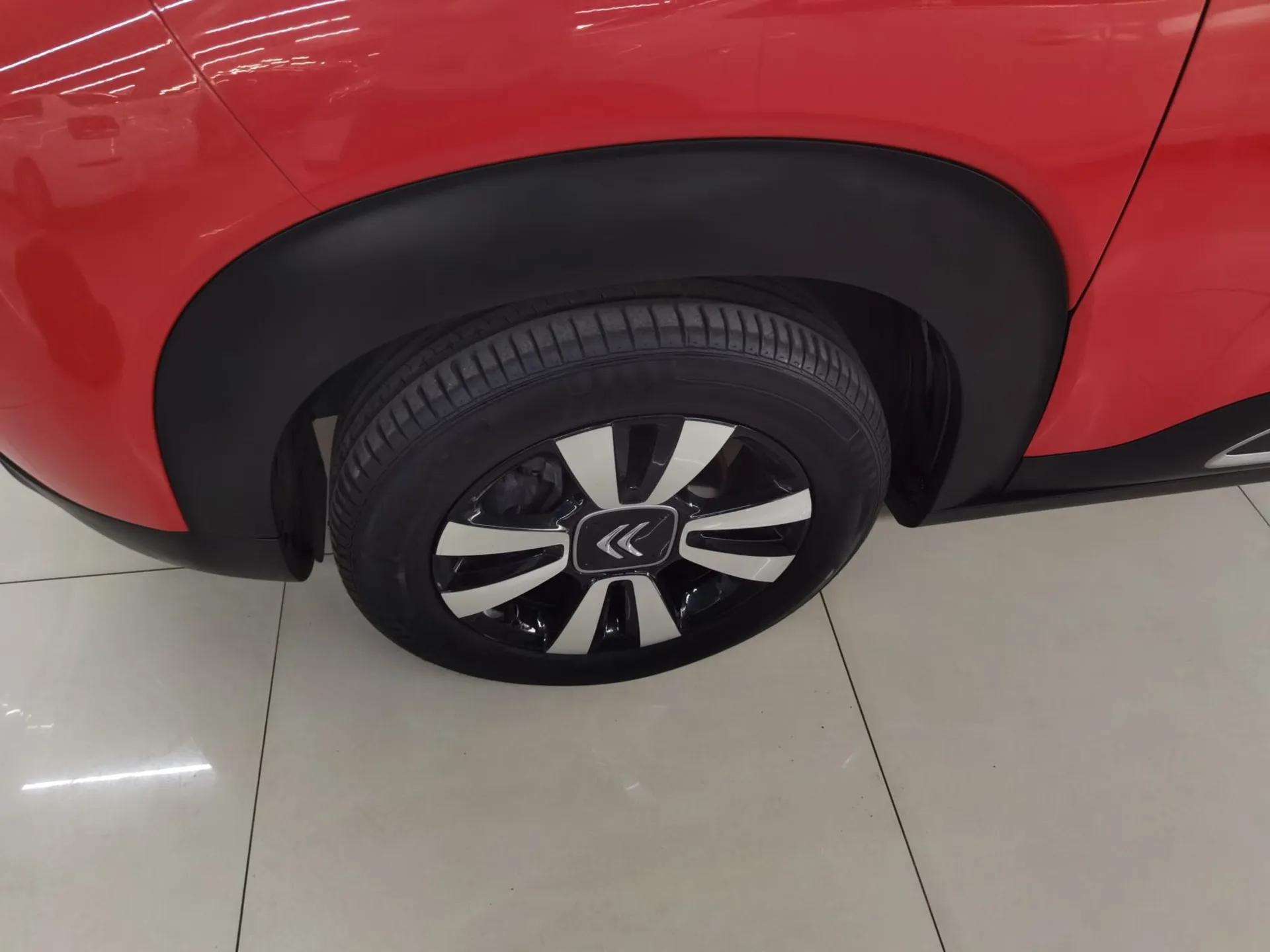 Citroen C4 AIRCROSS Yunyi 2018 230THP Automatic Internet E-Zhi Edition — миниатюра 9