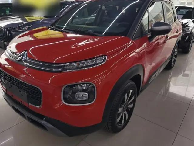 Citroen C4 AIRCROSS Yunyi 2018 230THP Automatic Internet E-Zhi Edition