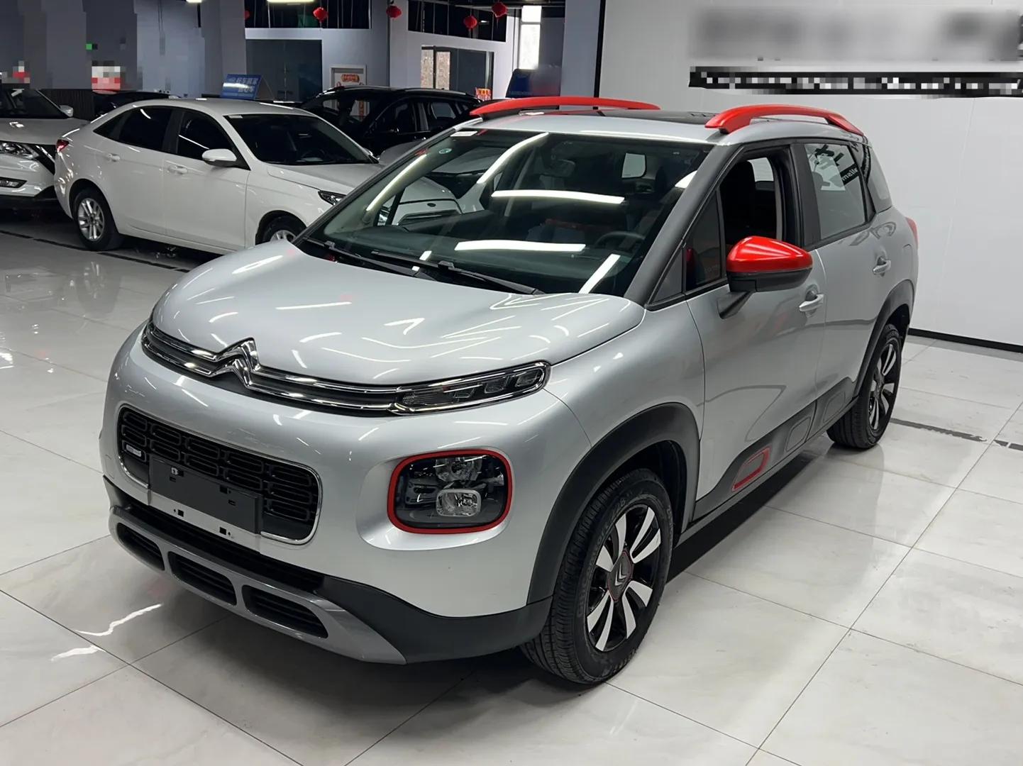 Citroen C4 AIRCROSS Yunyi 2018 230THP Automatic Internet E-Zhi Edition — миниатюра 1