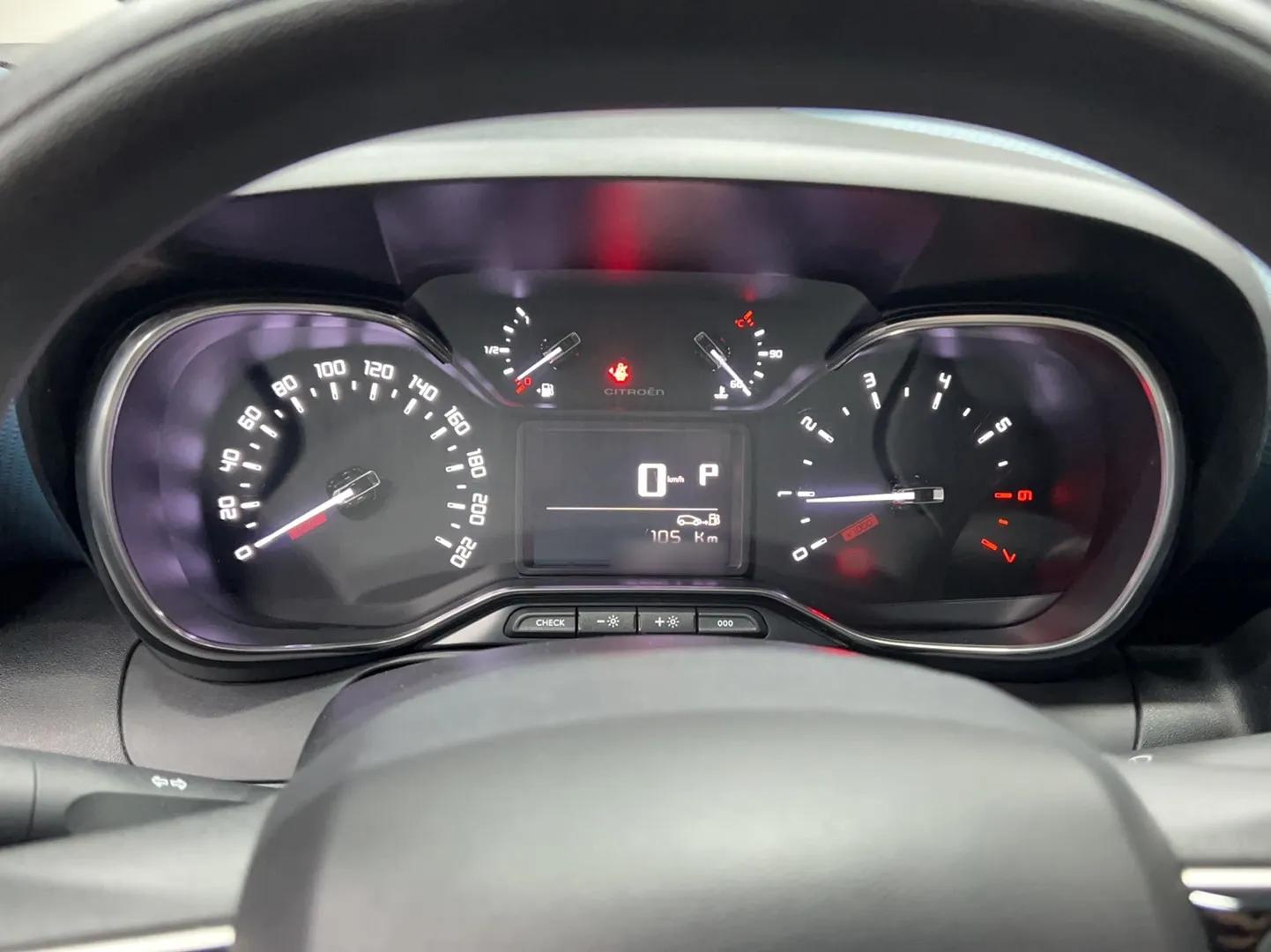 Citroen C4 AIRCROSS Yunyi 2018 230THP Automatic Internet E-Zhi Edition — миниатюра 12