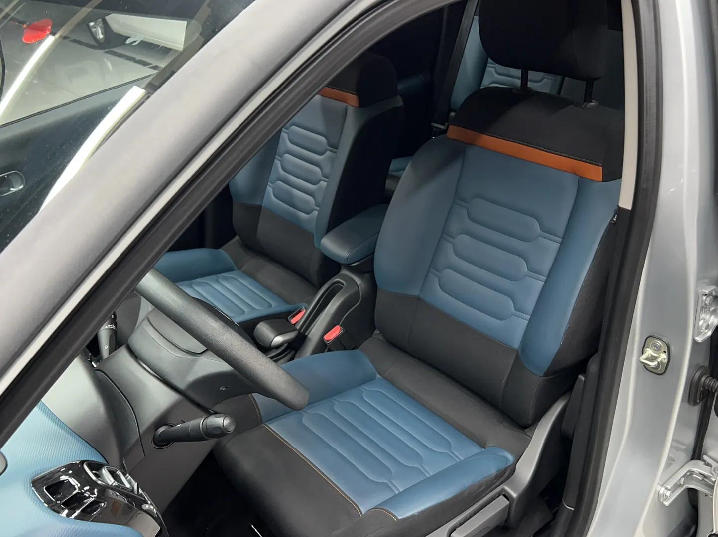 Citroen C4 AIRCROSS Yunyi 2018 230THP Automatic Internet E-Zhi Edition — миниатюра 15