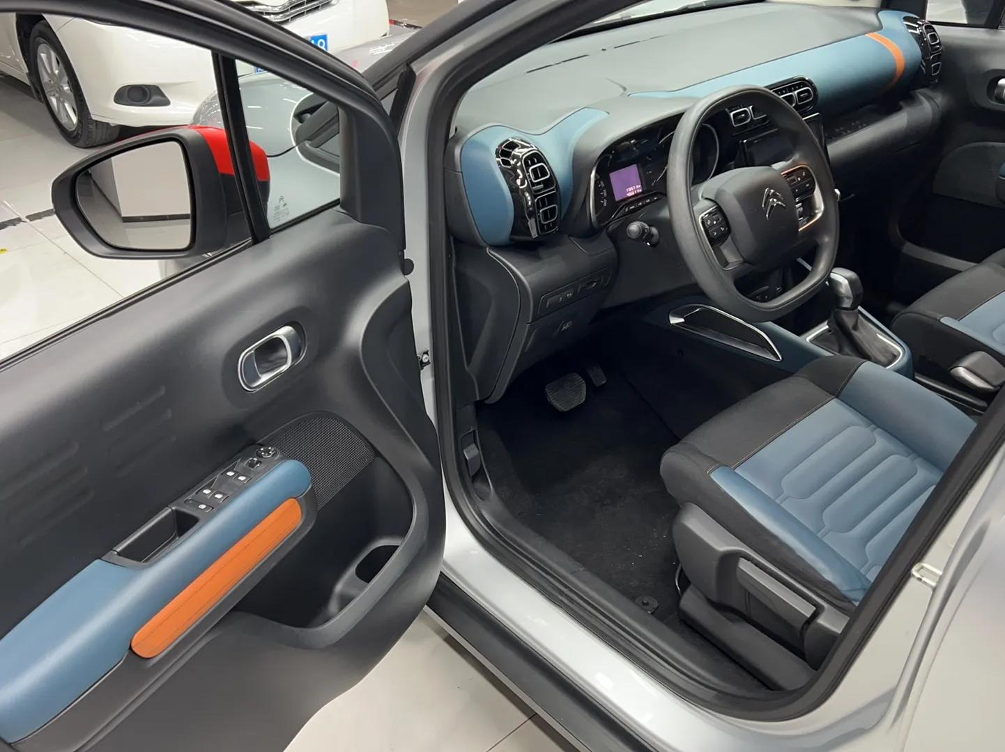 Citroen C4 AIRCROSS Yunyi 2018 230THP Automatic Internet E-Zhi Edition — миниатюра 16