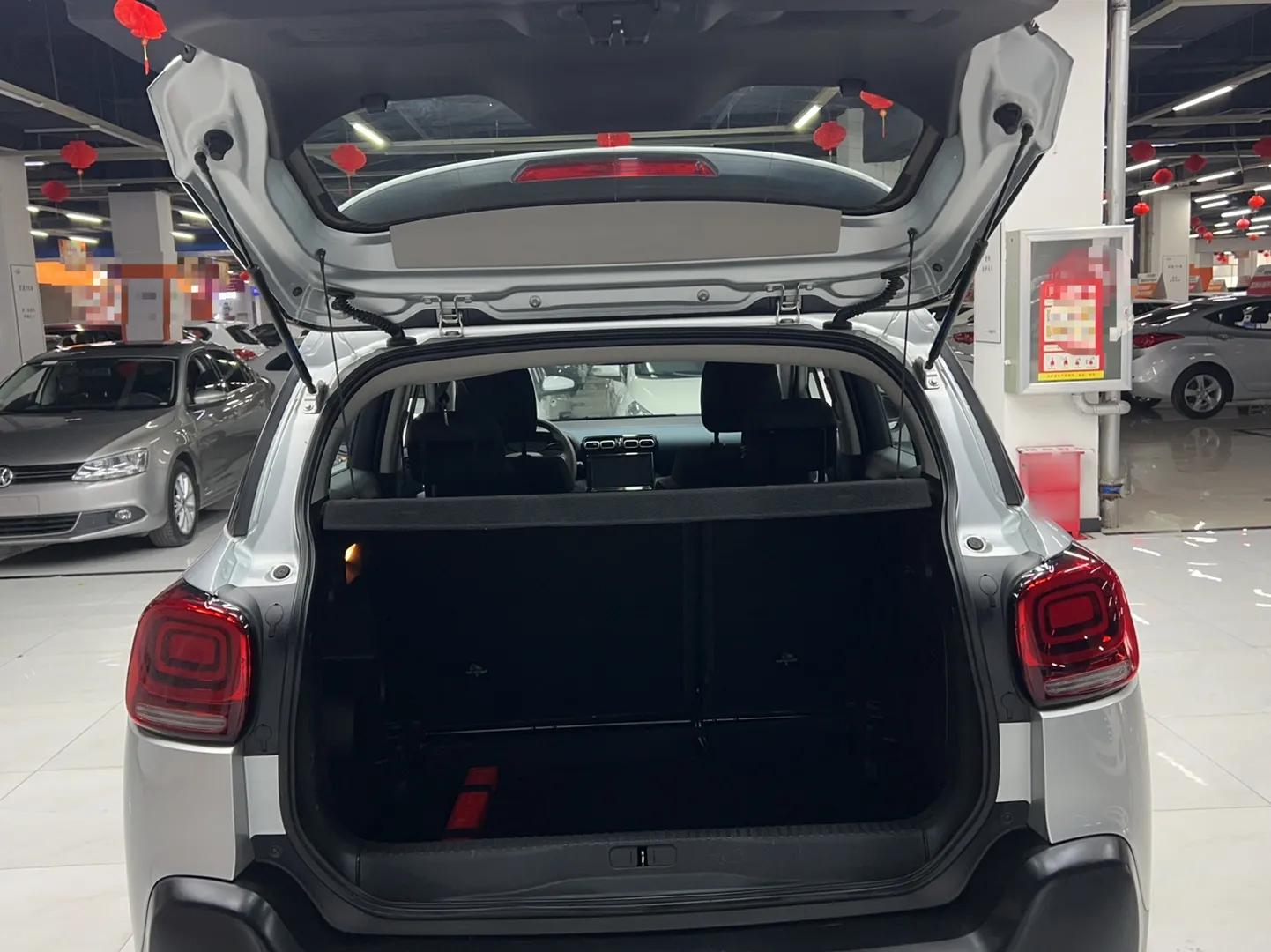 Citroen C4 AIRCROSS Yunyi 2018 230THP Automatic Internet E-Zhi Edition — миниатюра 19