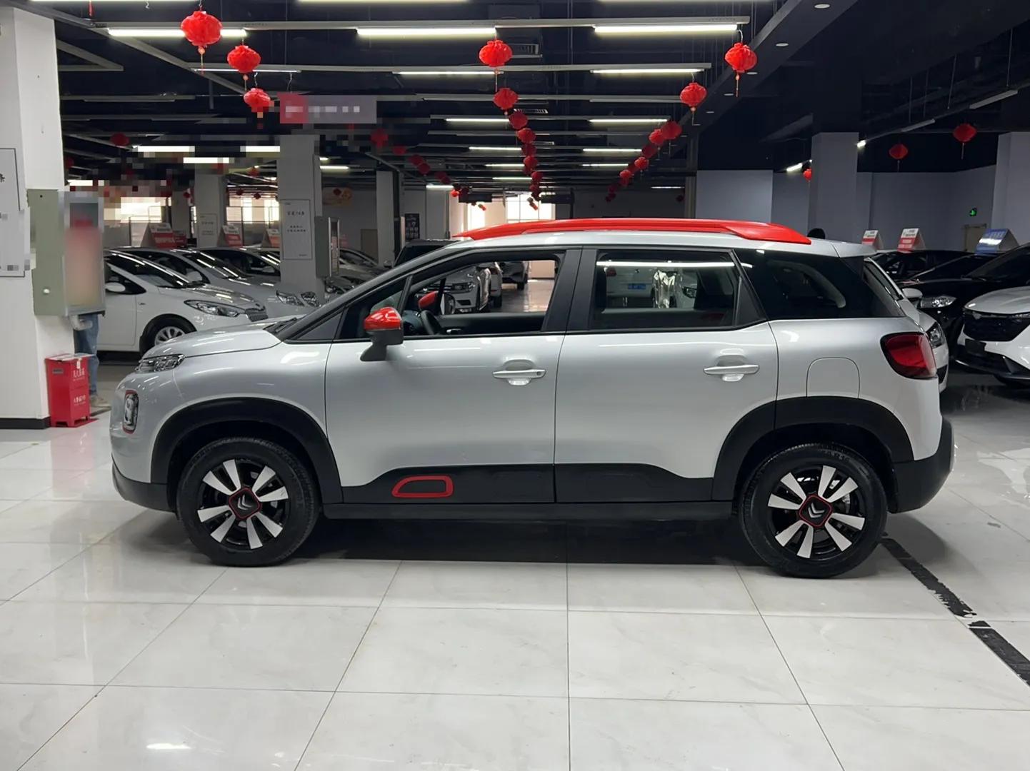 Citroen C4 AIRCROSS Yunyi 2018 230THP Automatic Internet E-Zhi Edition — миниатюра 6