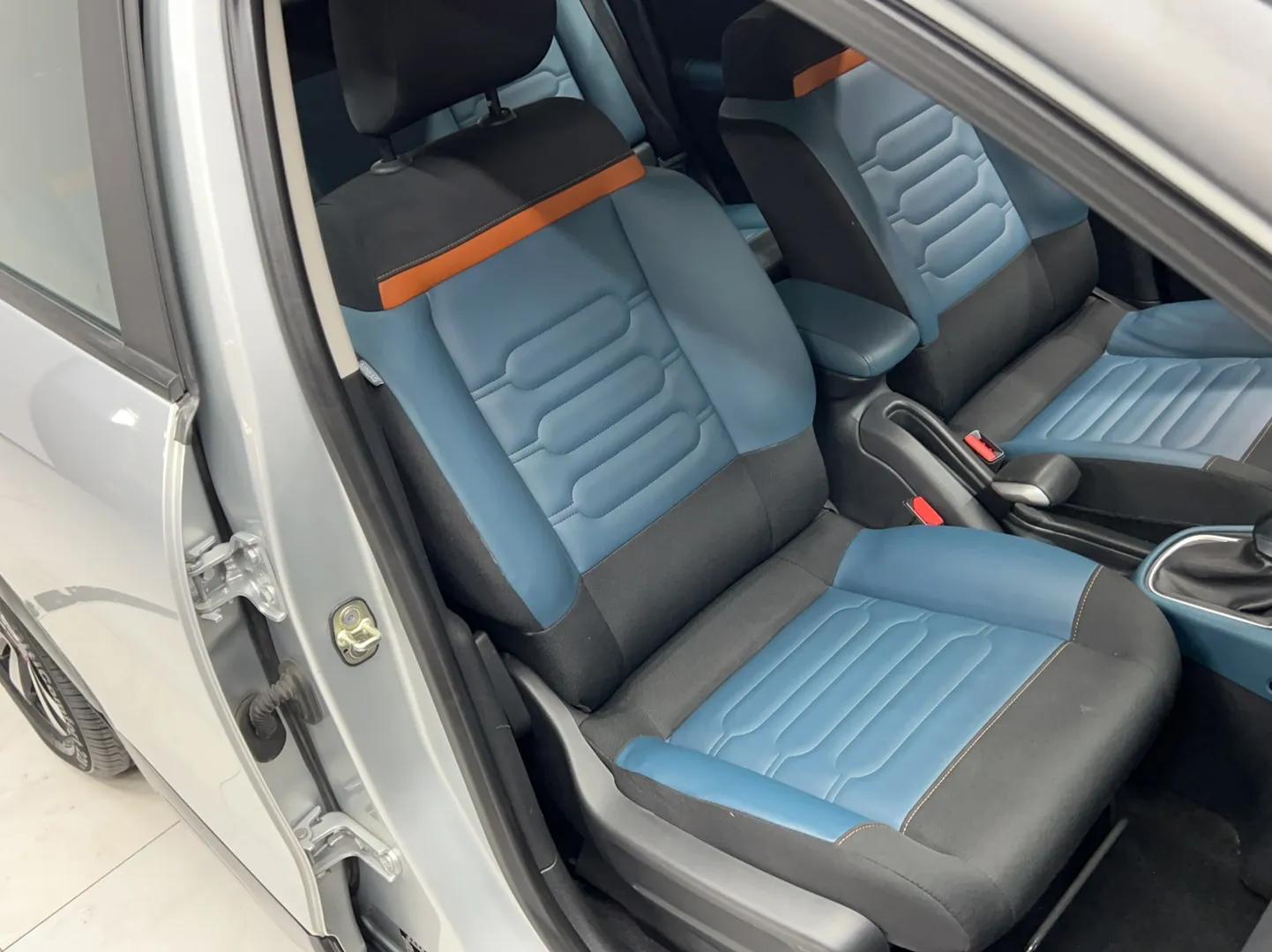 Citroen C4 AIRCROSS Yunyi 2018 230THP Automatic Internet E-Zhi Edition — миниатюра 9