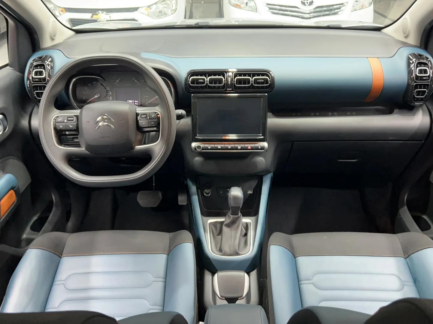 Citroen C4 AIRCROSS Yunyi 2018 230THP Automatic Internet E-Zhi Edition — миниатюра 10