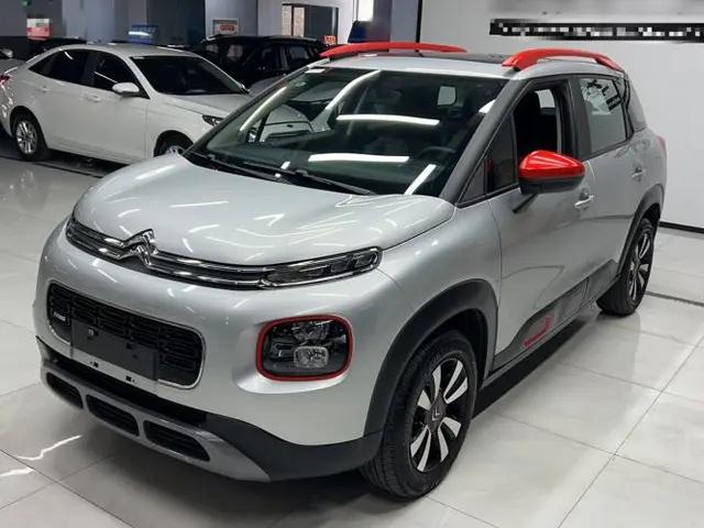 Citroen C4 AIRCROSS Yunyi 2018 230THP Automatic Internet E-Zhi Edition