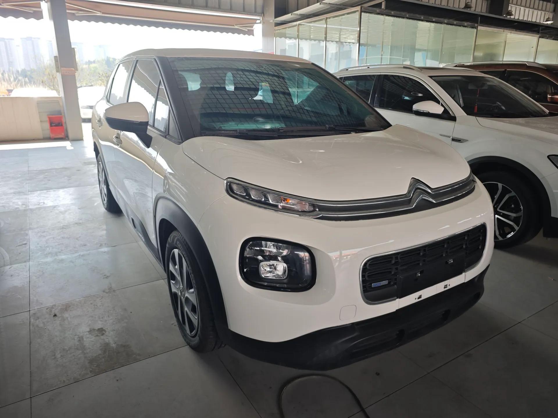 Citroen C4 AIRCROSS Yunyi 2018 230THP Automatic Elegance Edition — миниатюра 3