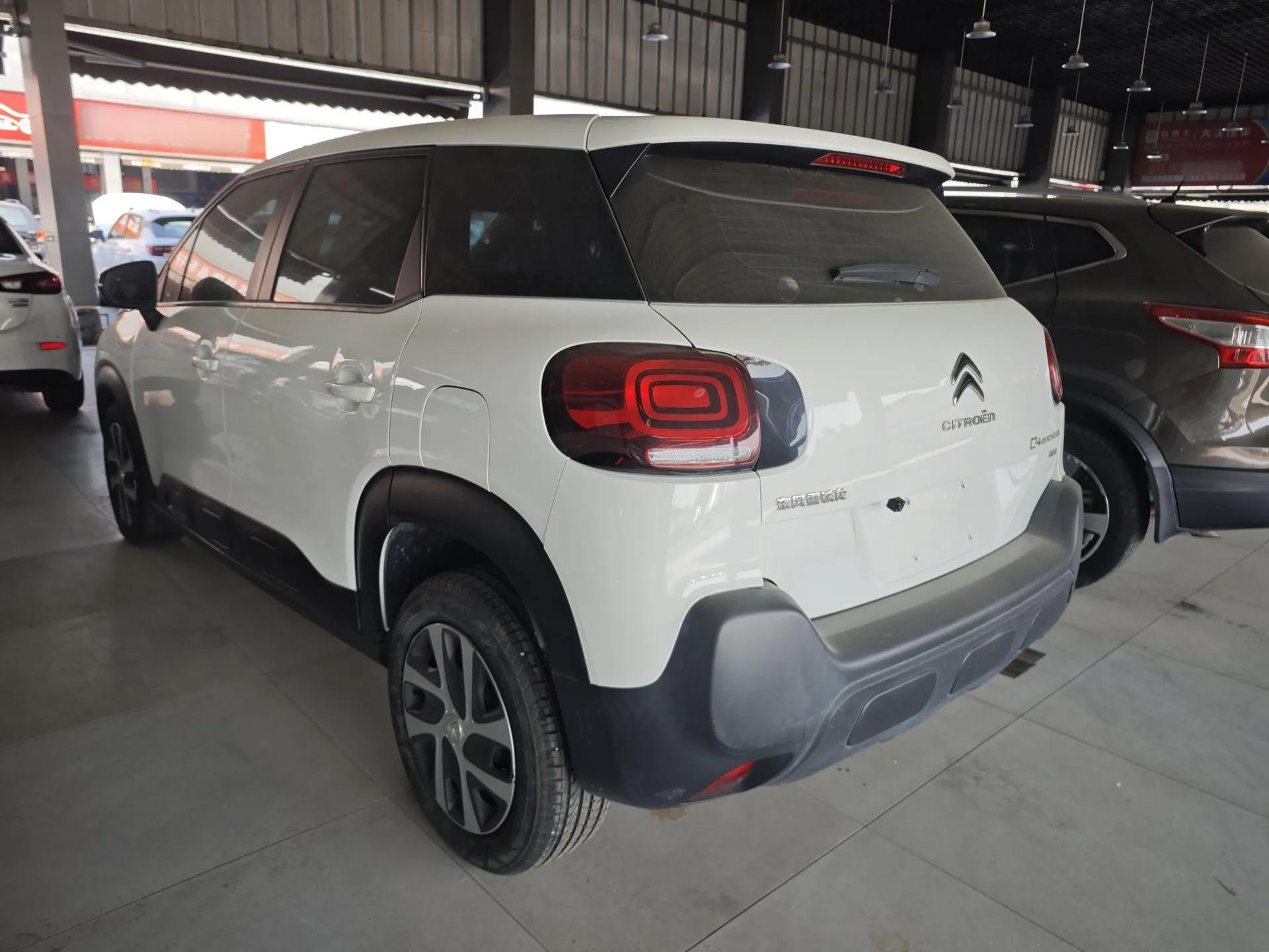 Citroen C4 AIRCROSS Yunyi 2018 230THP Automatic Elegance Edition — миниатюра 4