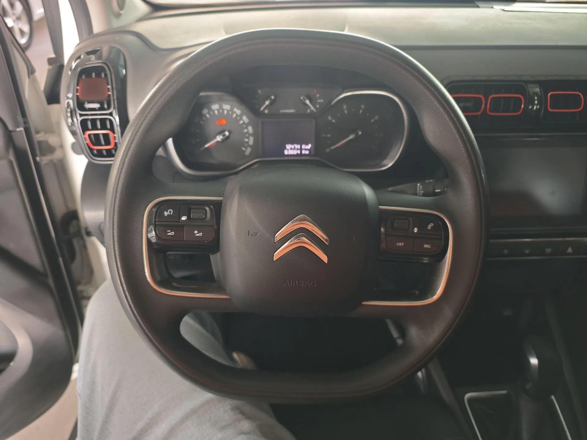 Citroen C4 AIRCROSS Yunyi 2018 230THP Automatic Elegance Edition — миниатюра 7