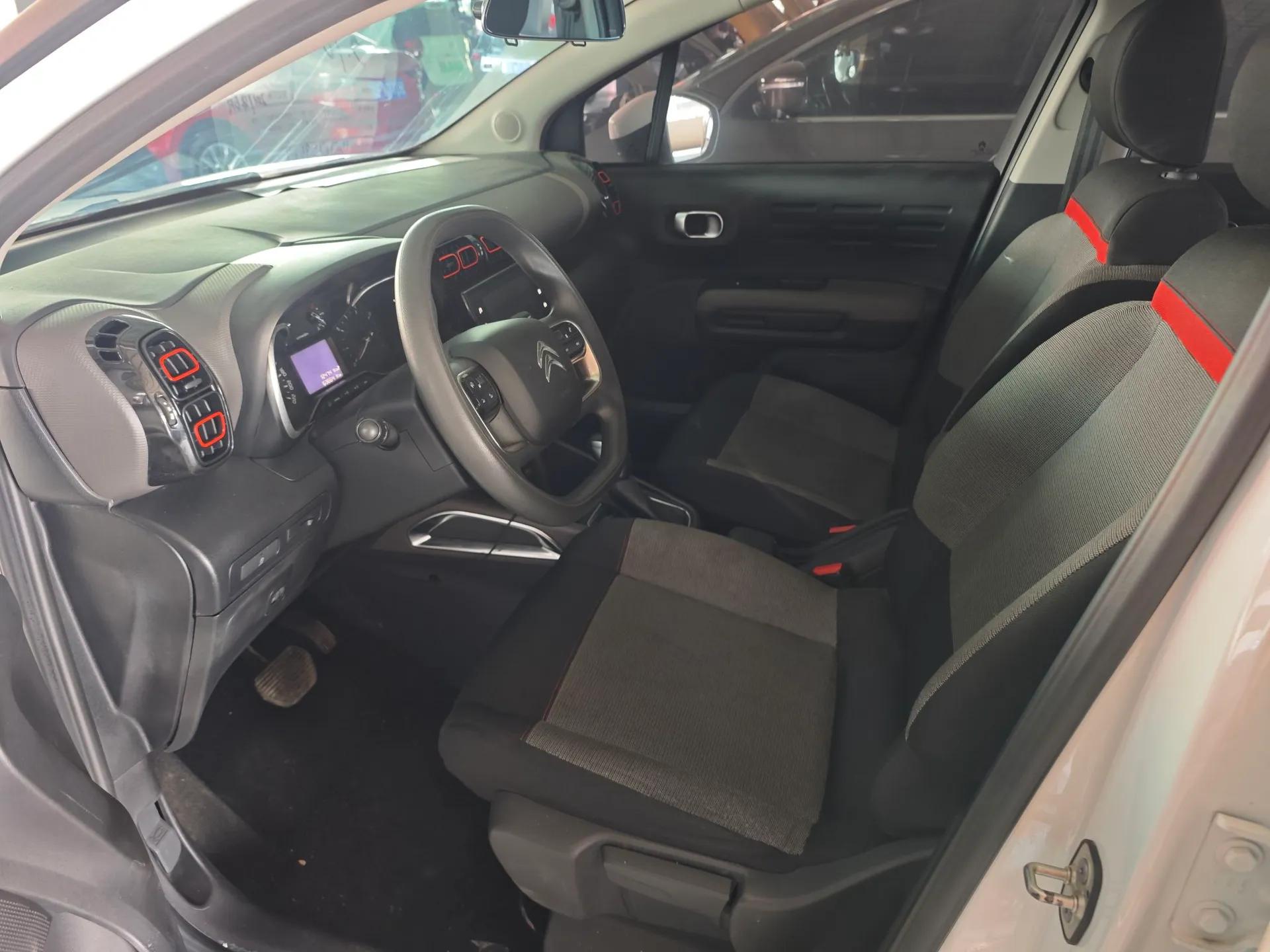 Citroen C4 AIRCROSS Yunyi 2018 230THP Automatic Elegance Edition — миниатюра 9
