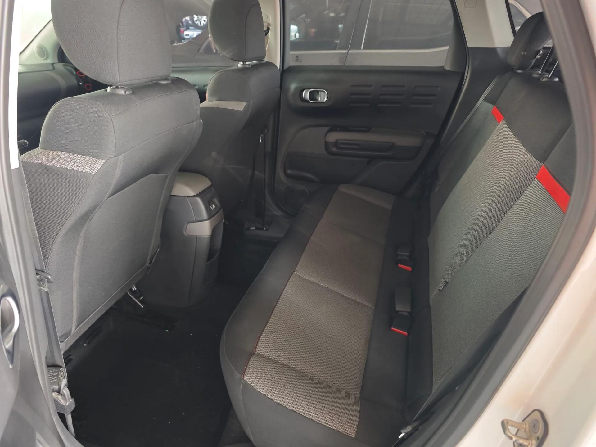 Citroen C4 AIRCROSS Yunyi 2018 230THP Automatic Elegance Edition — миниатюра 10