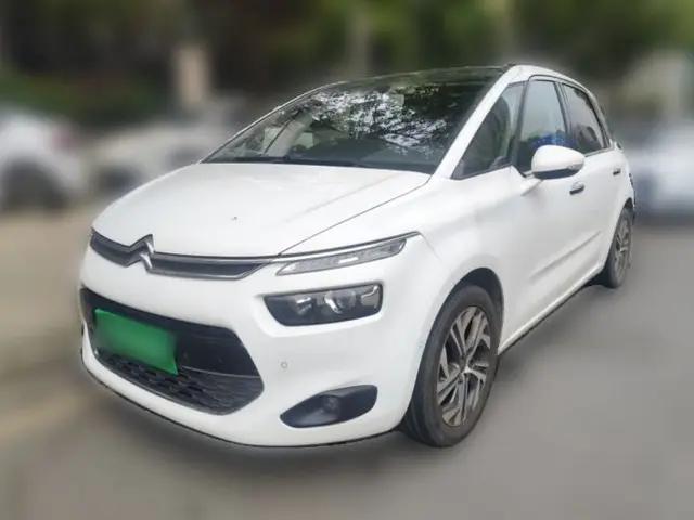 Citroen C4 Picasso 2015 1.6T Luxury 5-Seat Model
