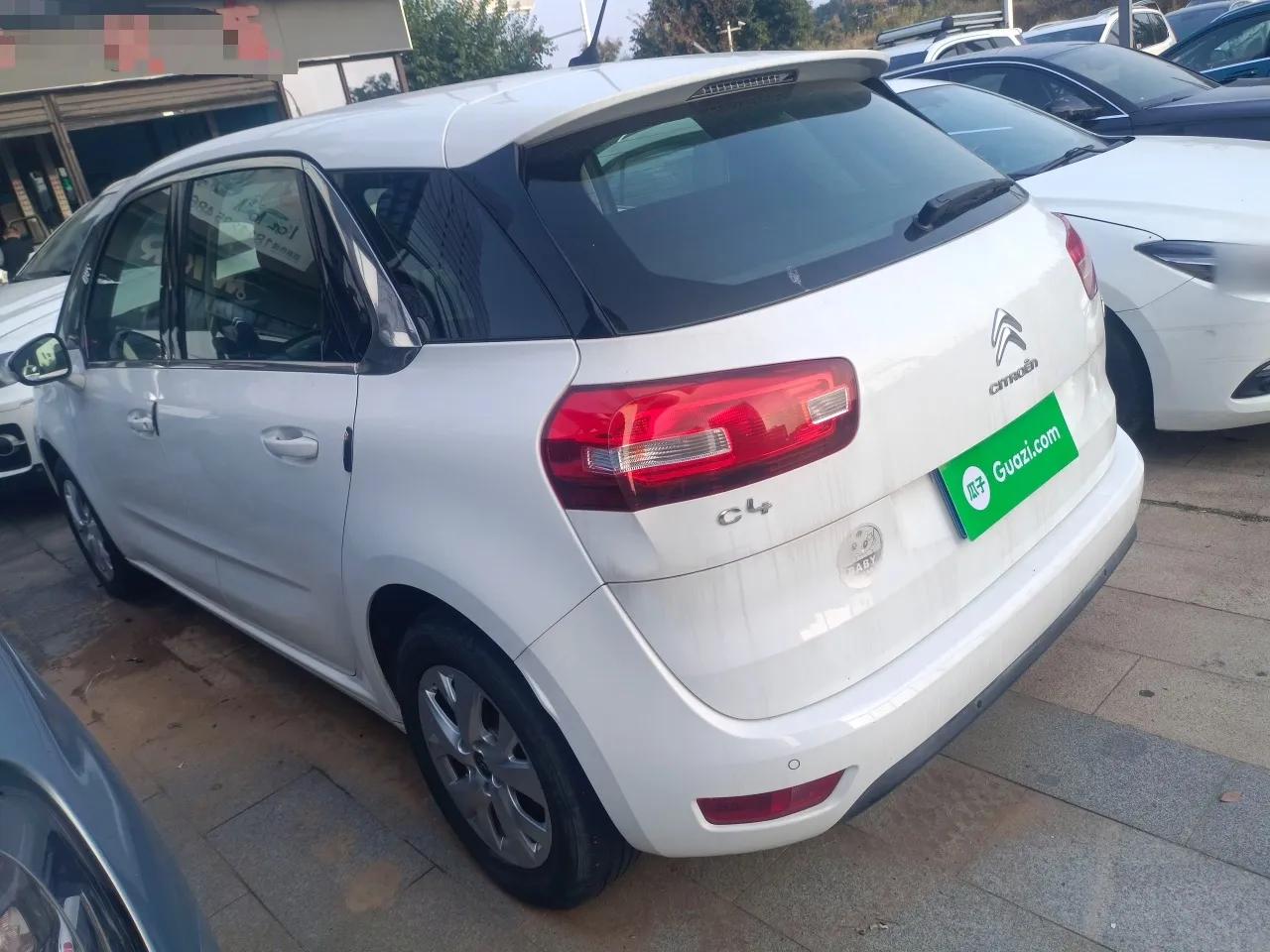 Citroen C4 Picasso 2015 1.6T Fashion Model 5 Seats — миниатюра 5