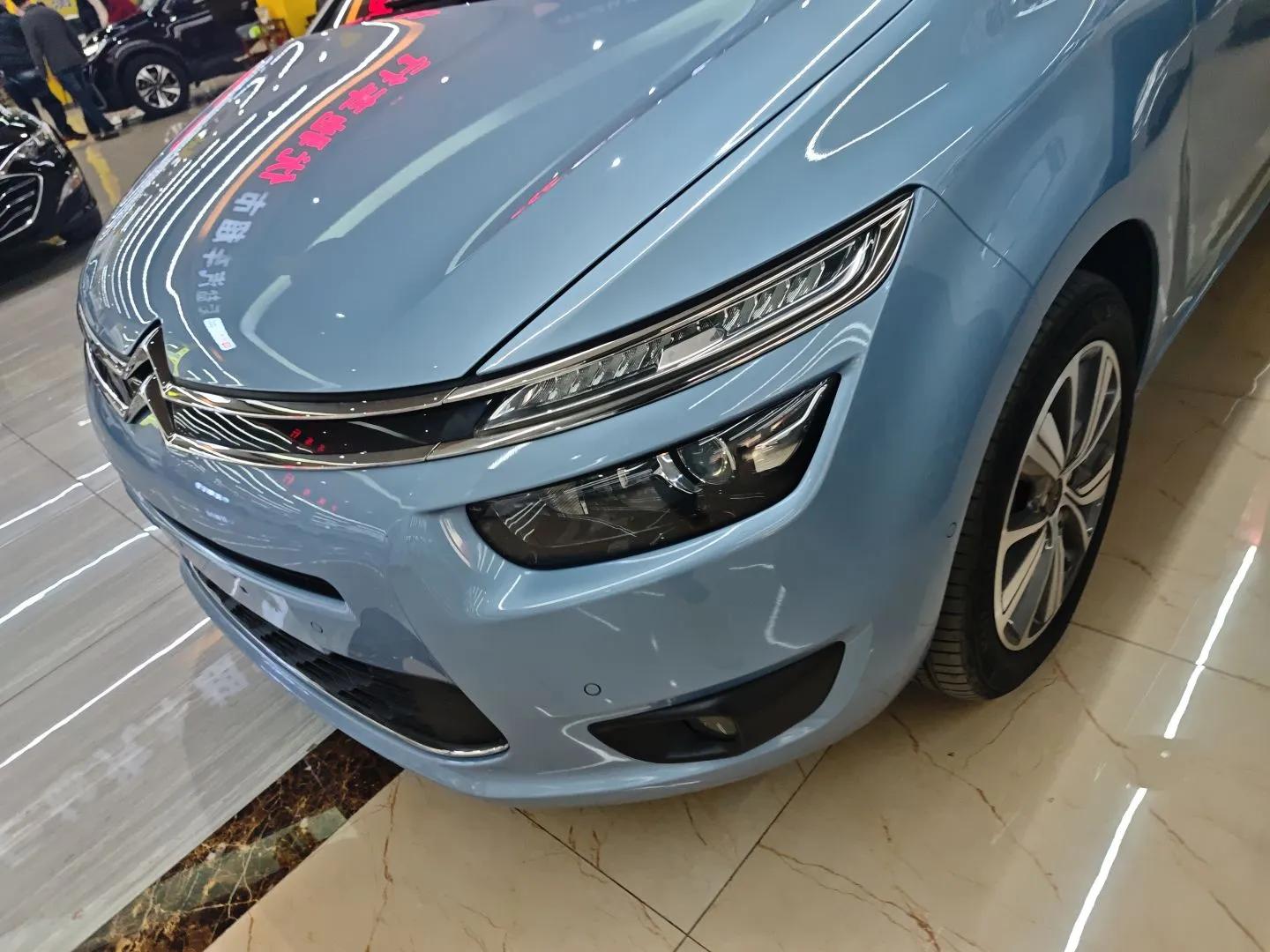 Citroen C4 Picasso 2015 Grand 1.6T Luxury 7-Seater — миниатюра 5