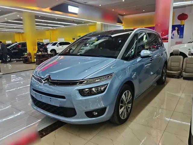 Citroen C4 Picasso 2015 Grand 1.6T Luxury 7-Seater