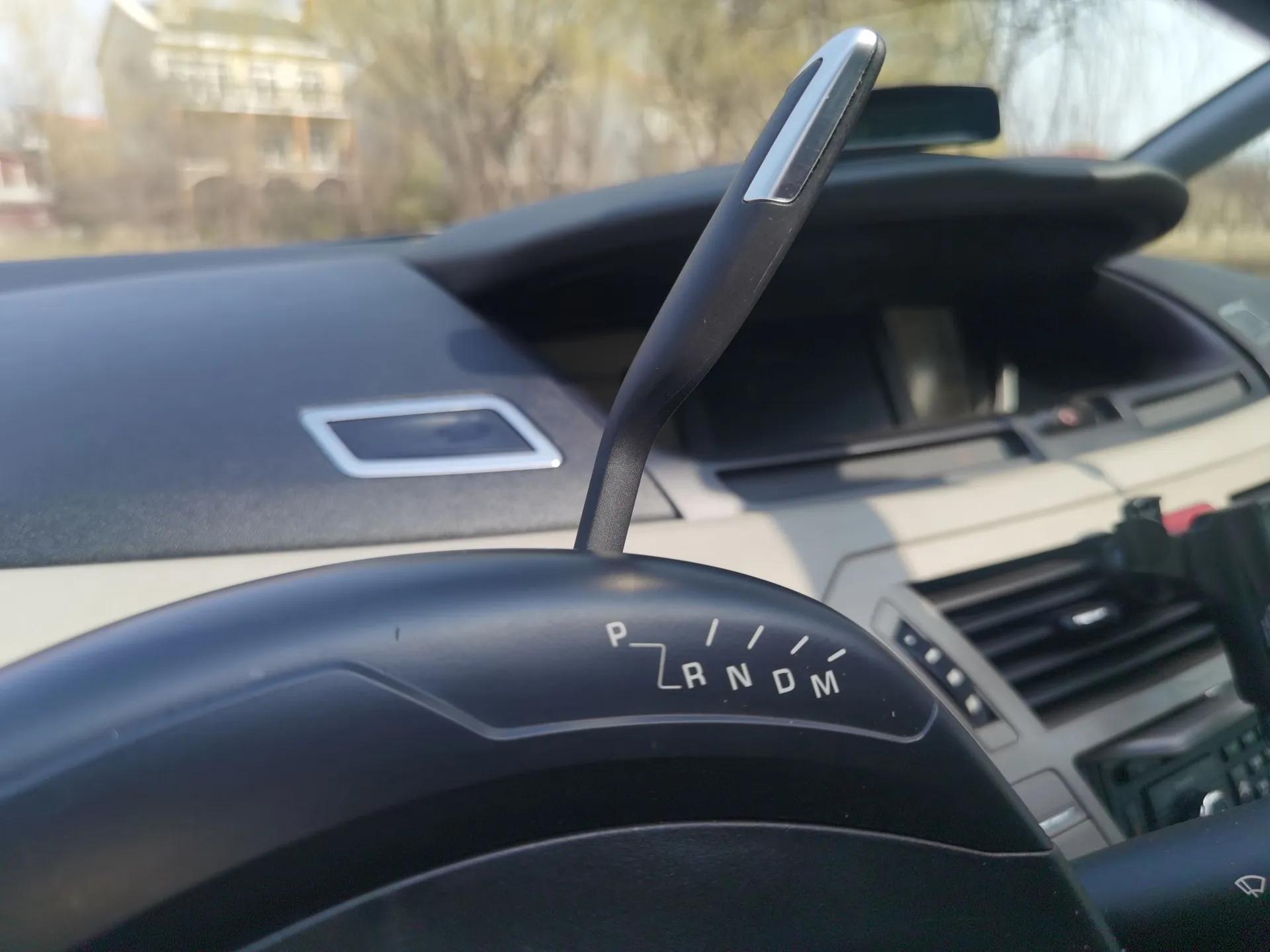Citroen C4 Picasso 2009 Grand 2.0L Comfort Model — миниатюра 15