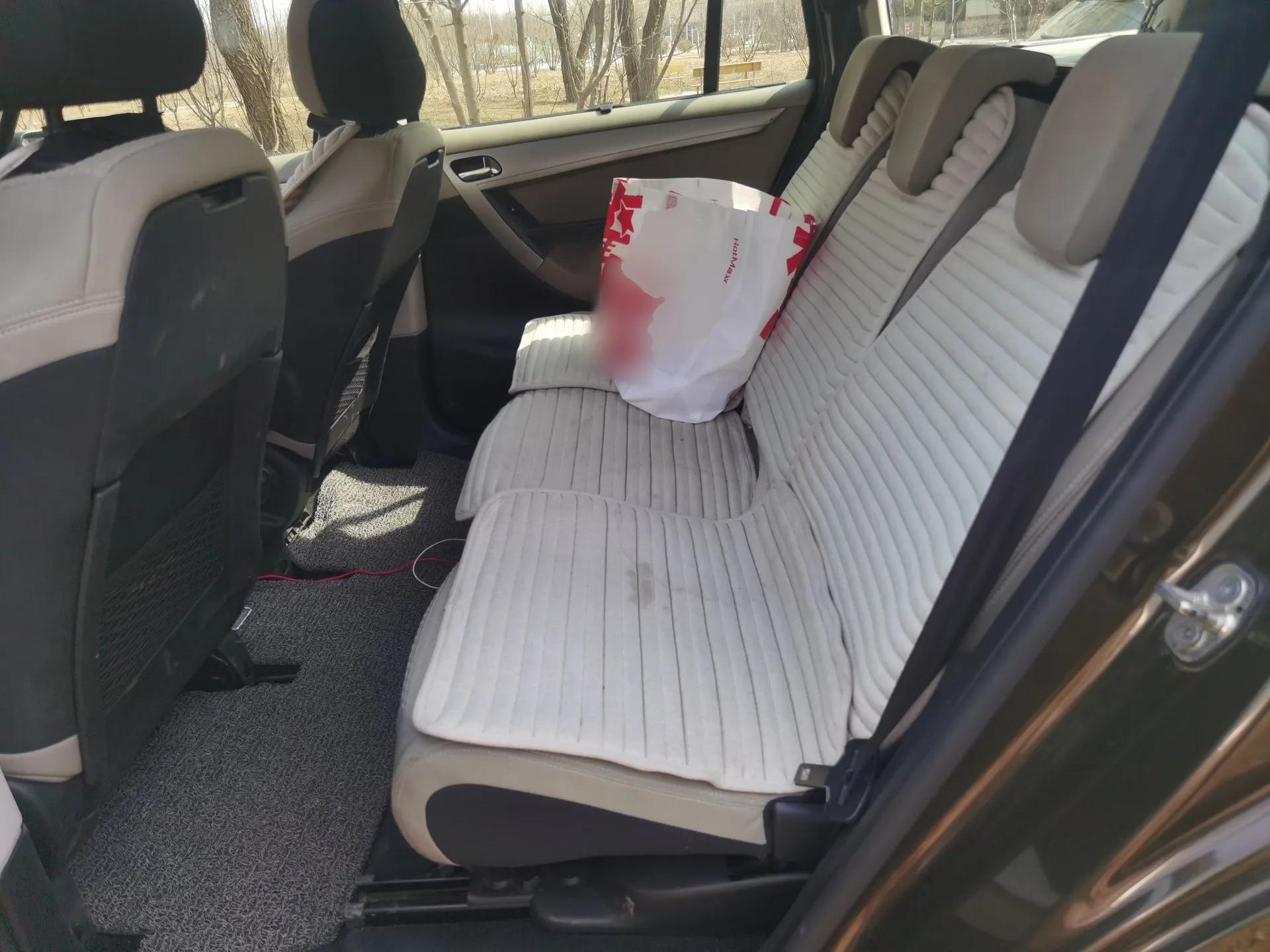 Citroen C4 Picasso 2009 Grand 2.0L Comfort Model — миниатюра 18