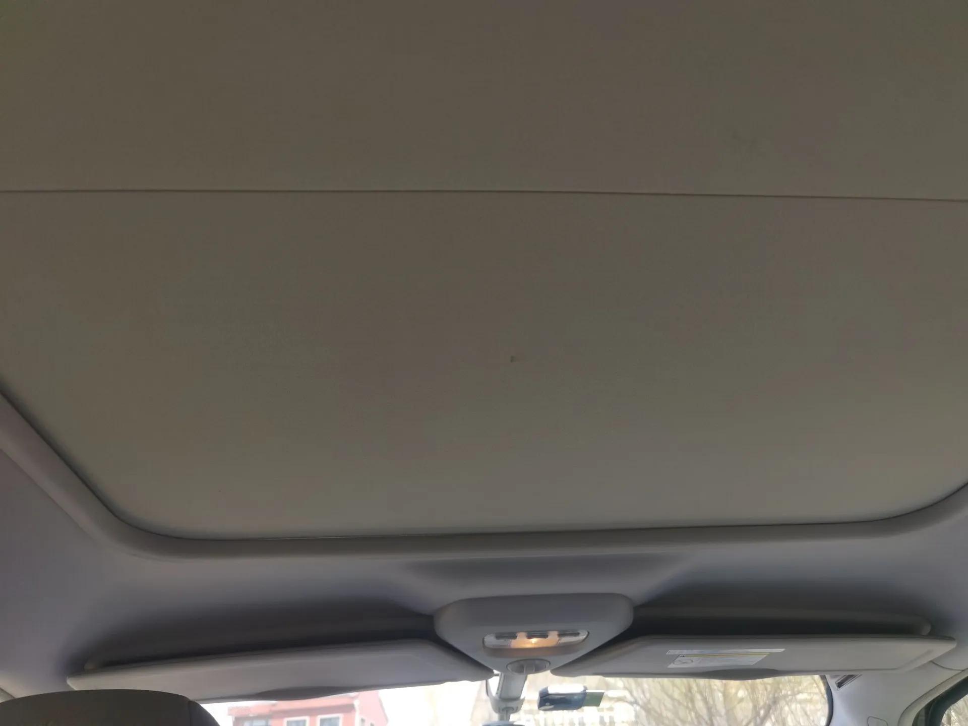 Citroen C4 Picasso 2009 Grand 2.0L Comfort Model — миниатюра 19