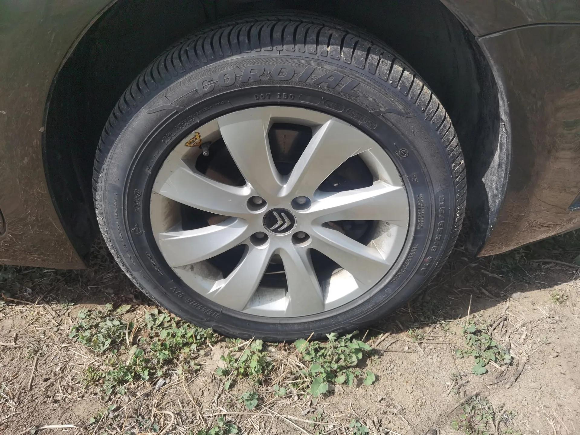 Citroen C4 Picasso 2009 Grand 2.0L Comfort Model — миниатюра 8