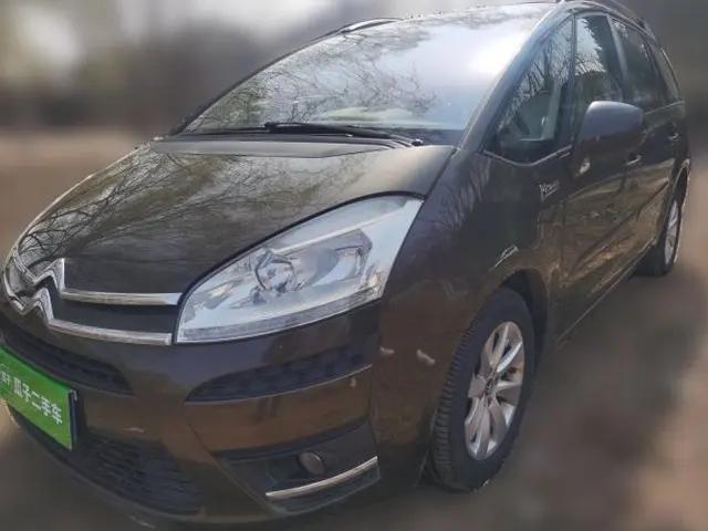 Citroen C4 Picasso 2009 Grand 2.0L Comfort Model