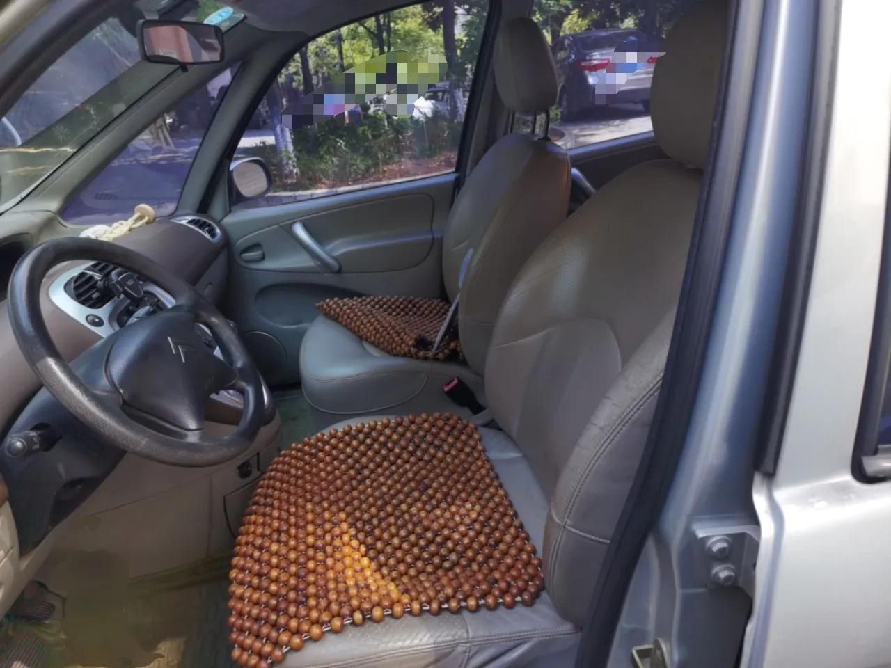 Citroen Picasso 2007 2.0L Automatic — миниатюра 16