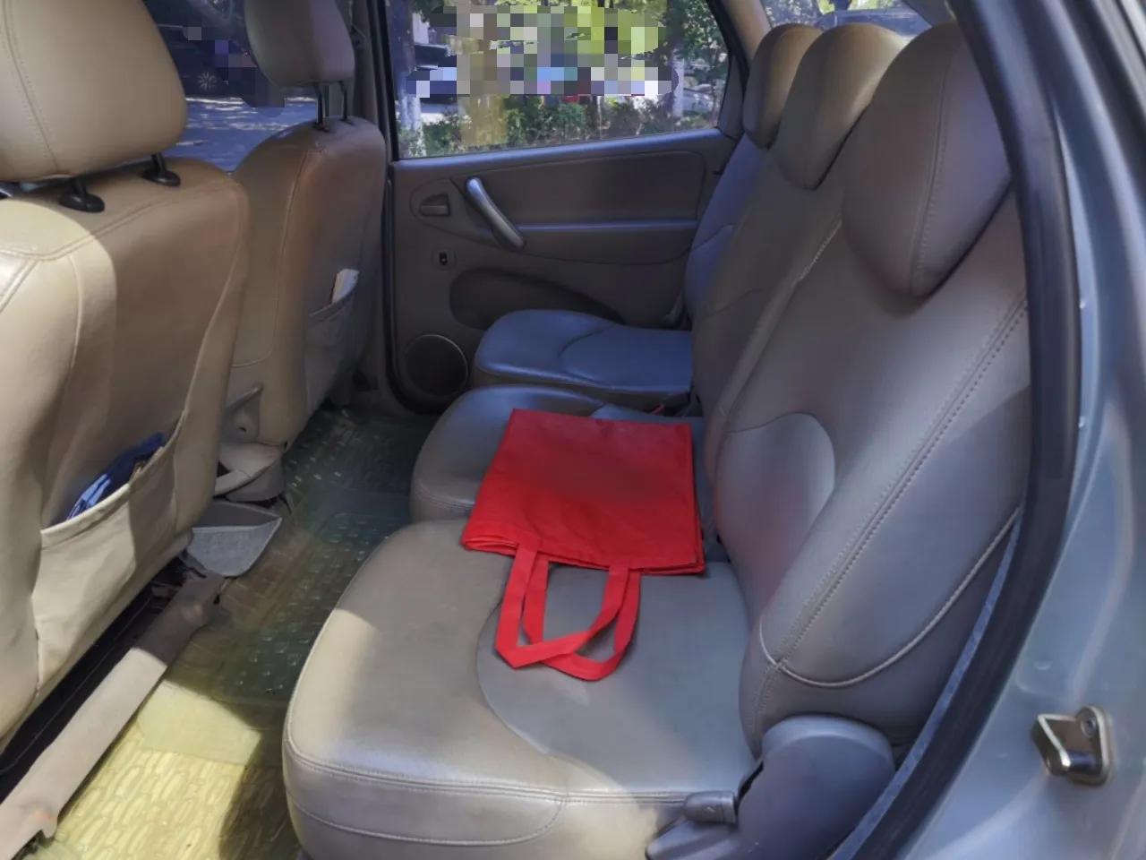 Citroen Picasso 2007 2.0L Automatic — миниатюра 18