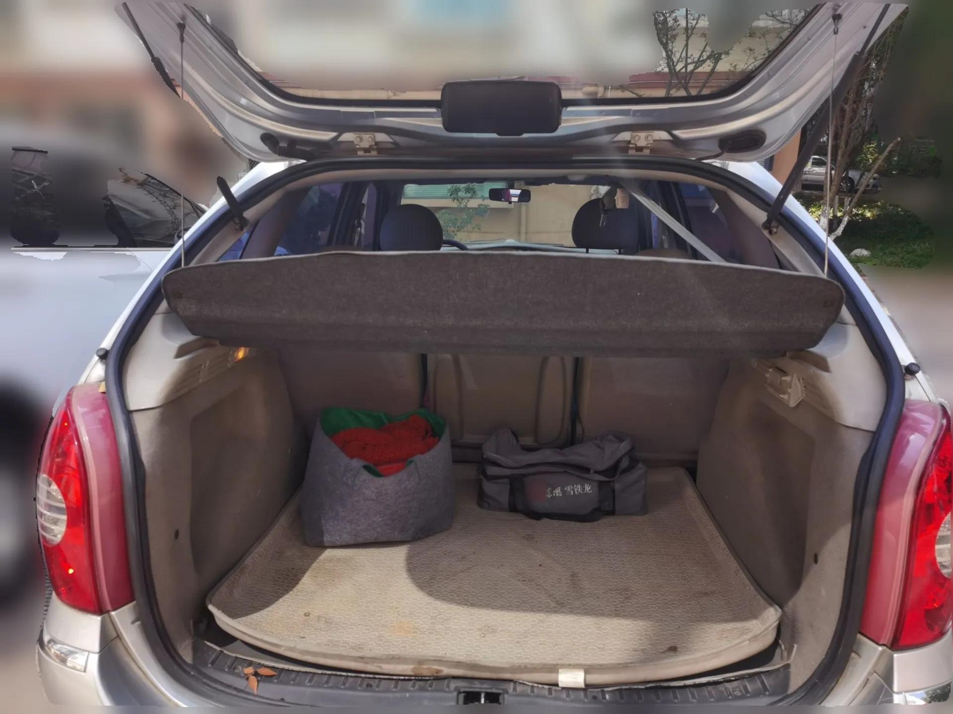 Citroen Picasso 2007 2.0L Automatic — миниатюра 20