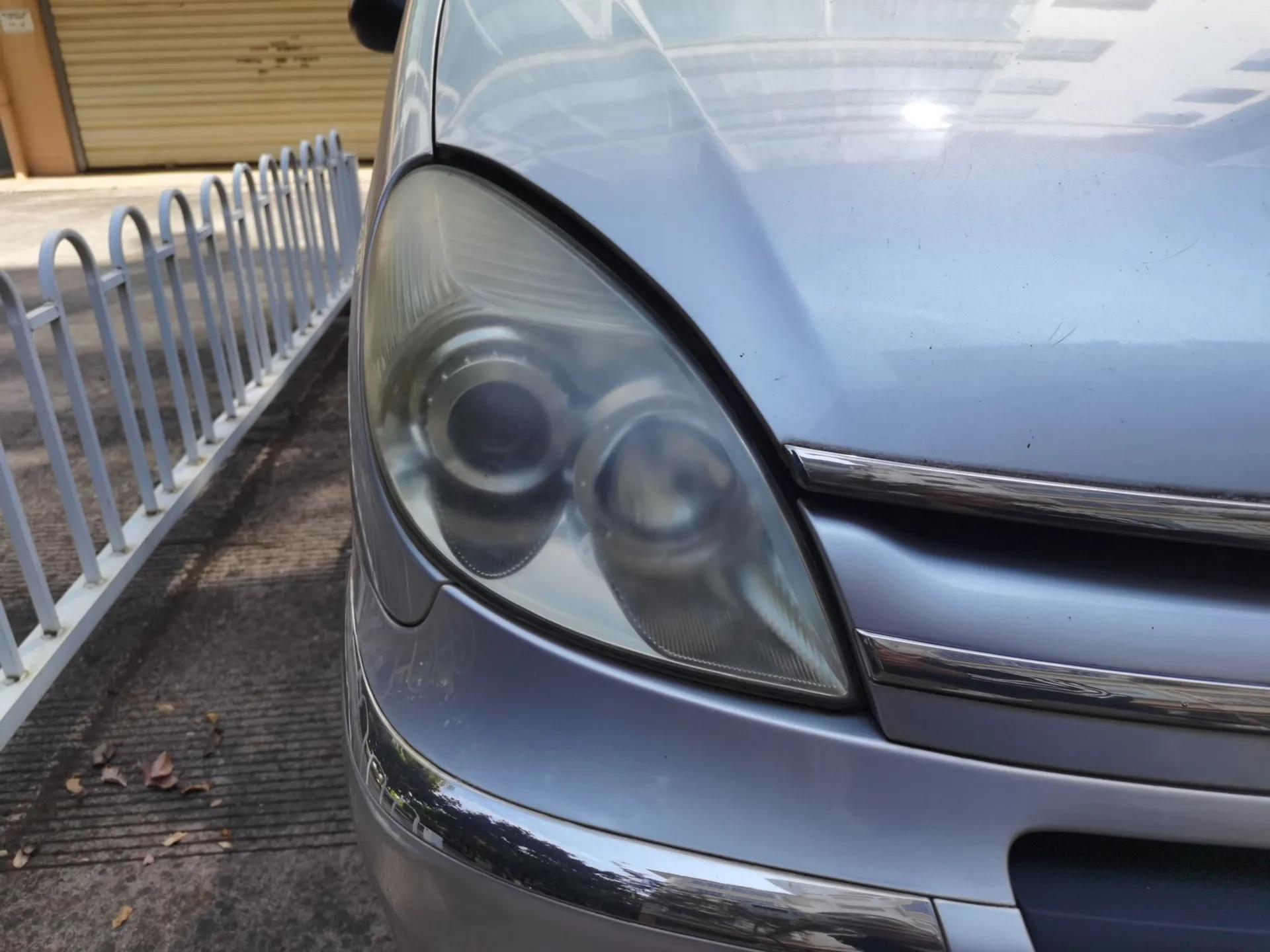 Citroen Picasso 2007 2.0L Automatic — миниатюра 7
