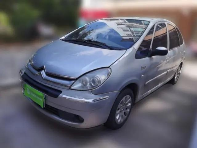 Citroen Picasso 2007 2.0L Automatic