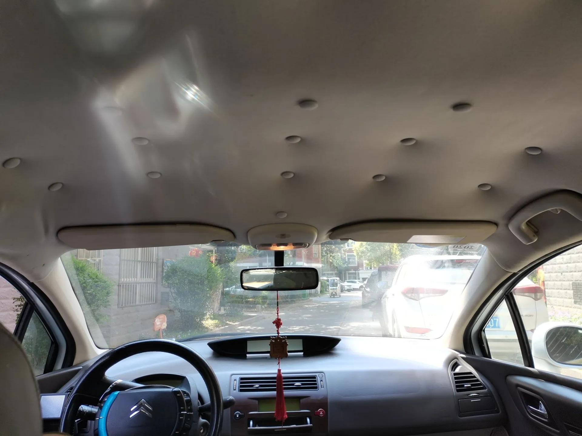 Citroen C-Triomphe 2006 2.0L Manual Luxury Version — миниатюра 19