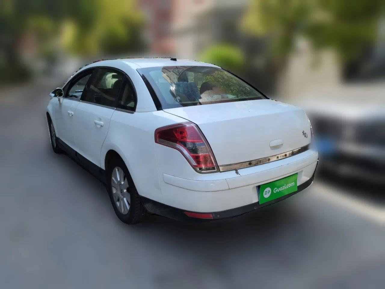 Citroen C-Triomphe 2006 2.0L Manual Luxury Version — миниатюра 4